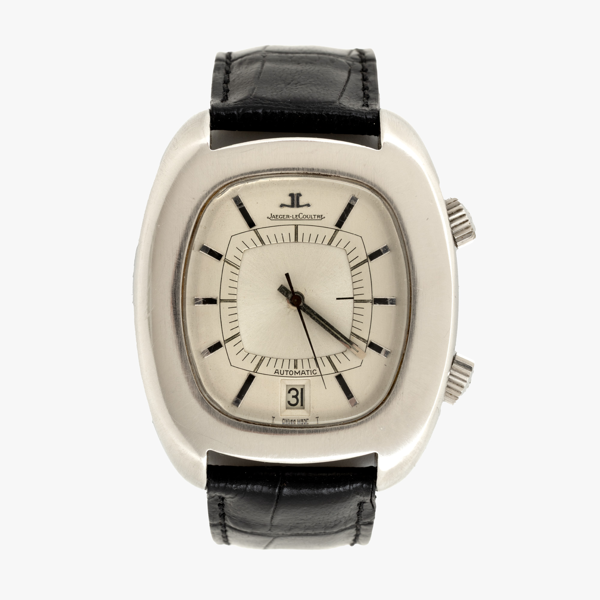Ceas Jaeger LeCoultre Memovox, de mână bărbătesc