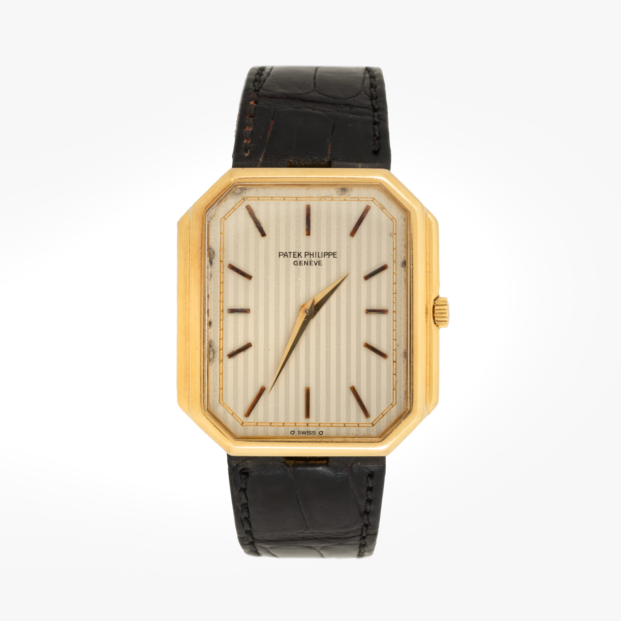 Ceas Patek Philippe, din aur, de mână, bărbătesc