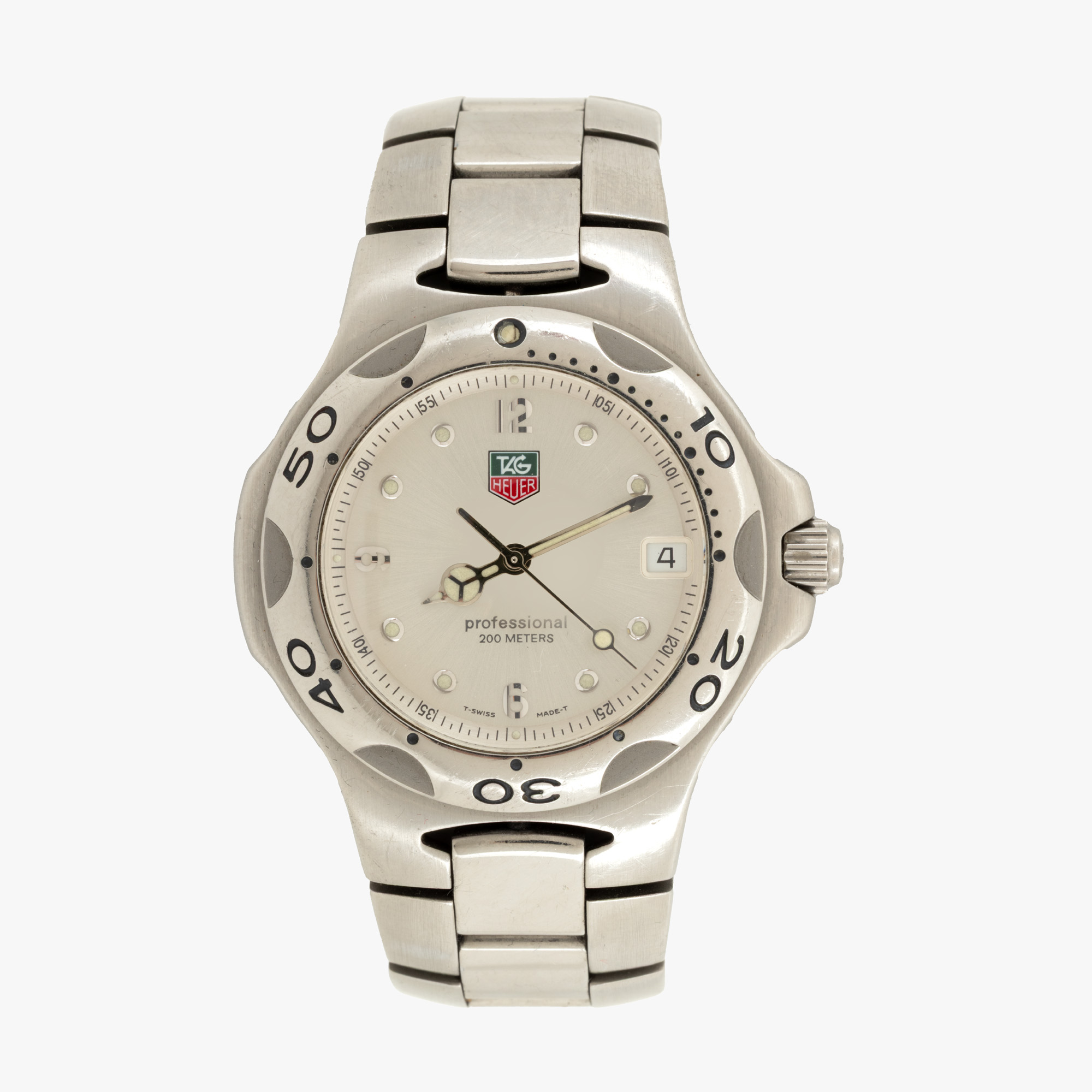 Ceas Tag Heuer Kirium Professional, de mână, bărbătesc