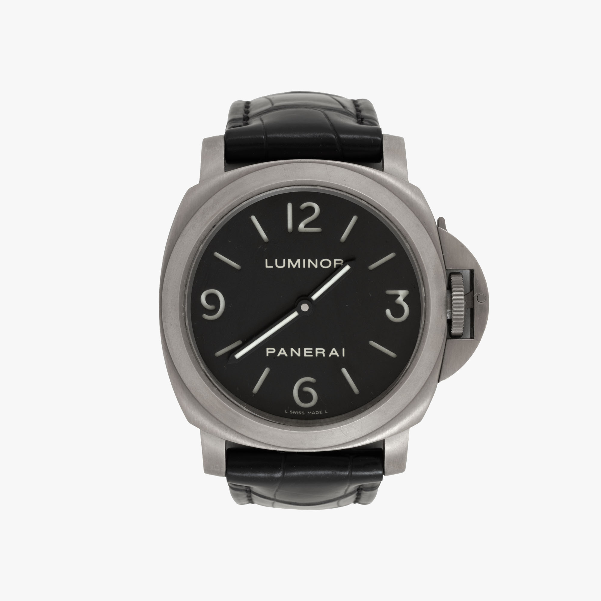 Ceas Panerai Luminor, de mână, bărbătesc