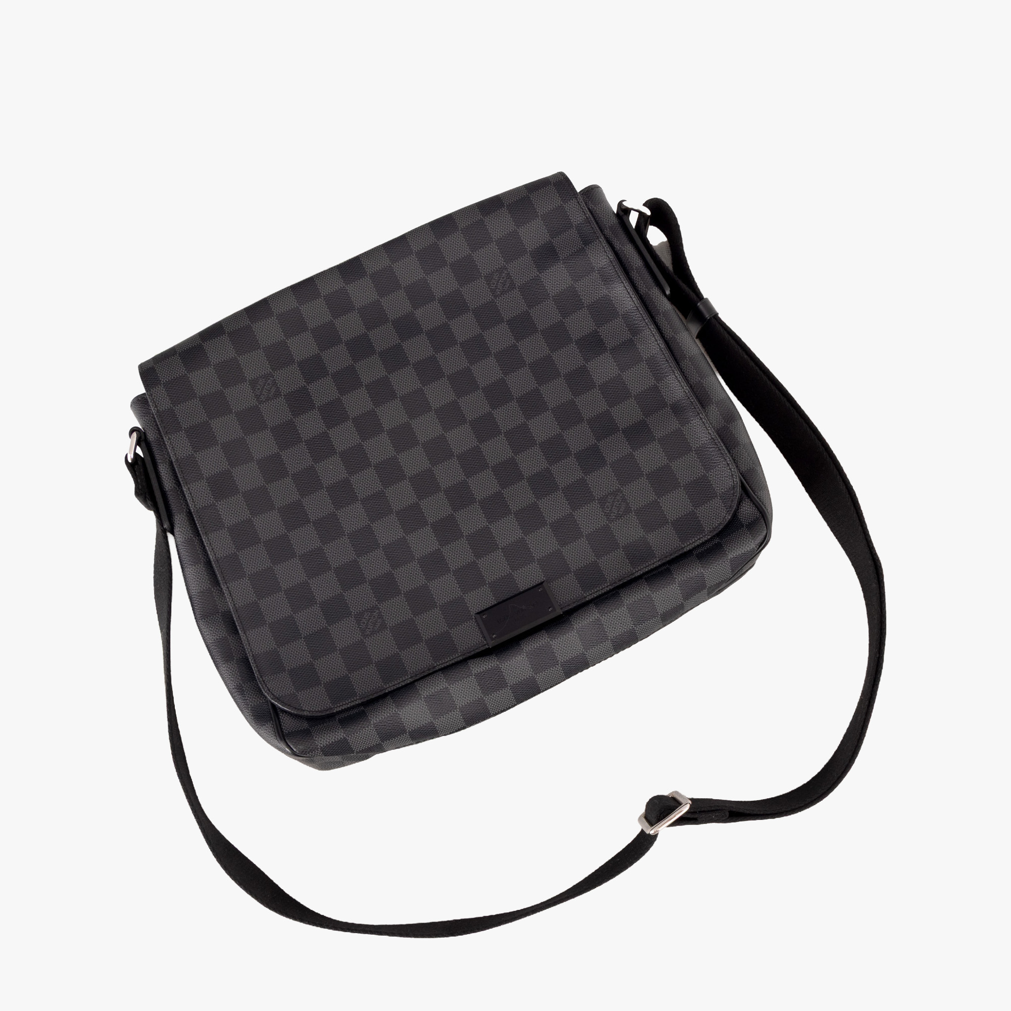 ”Messenger Bag” - geantă Louis Vuitton, bărbătească