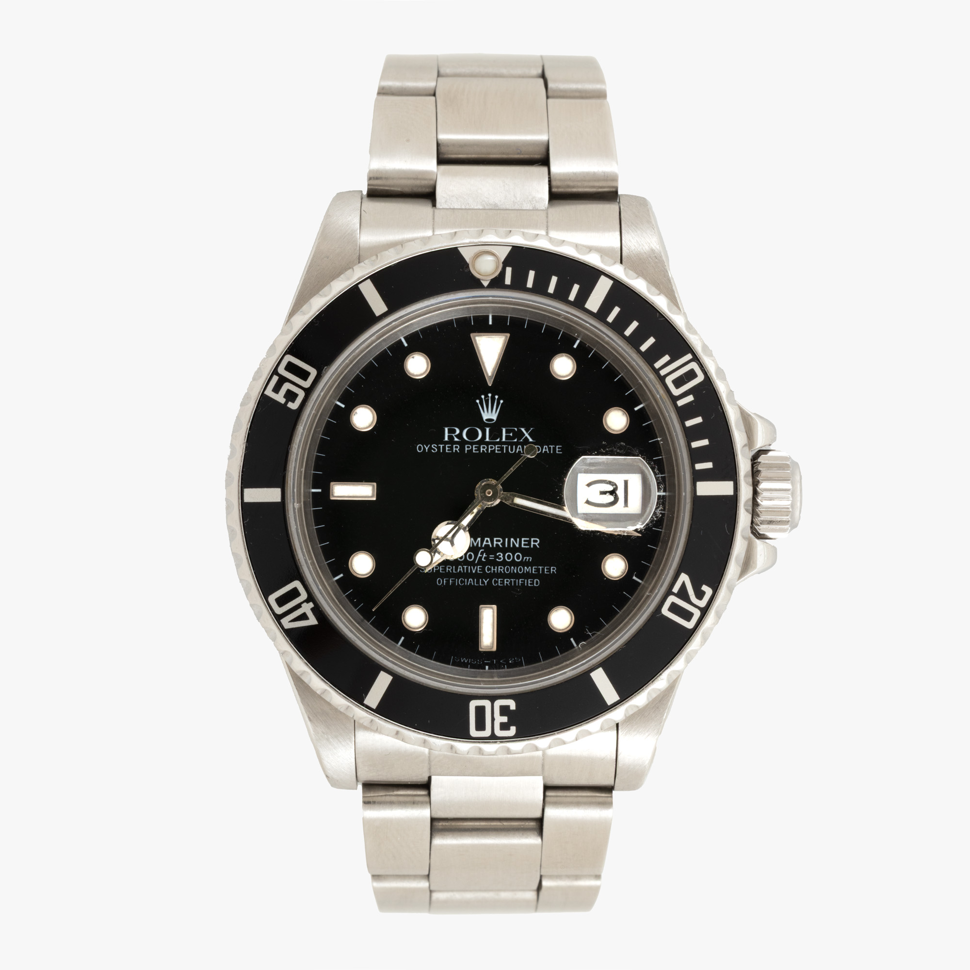 Ceas Rolex Submariner, de mână, bărbătesc
