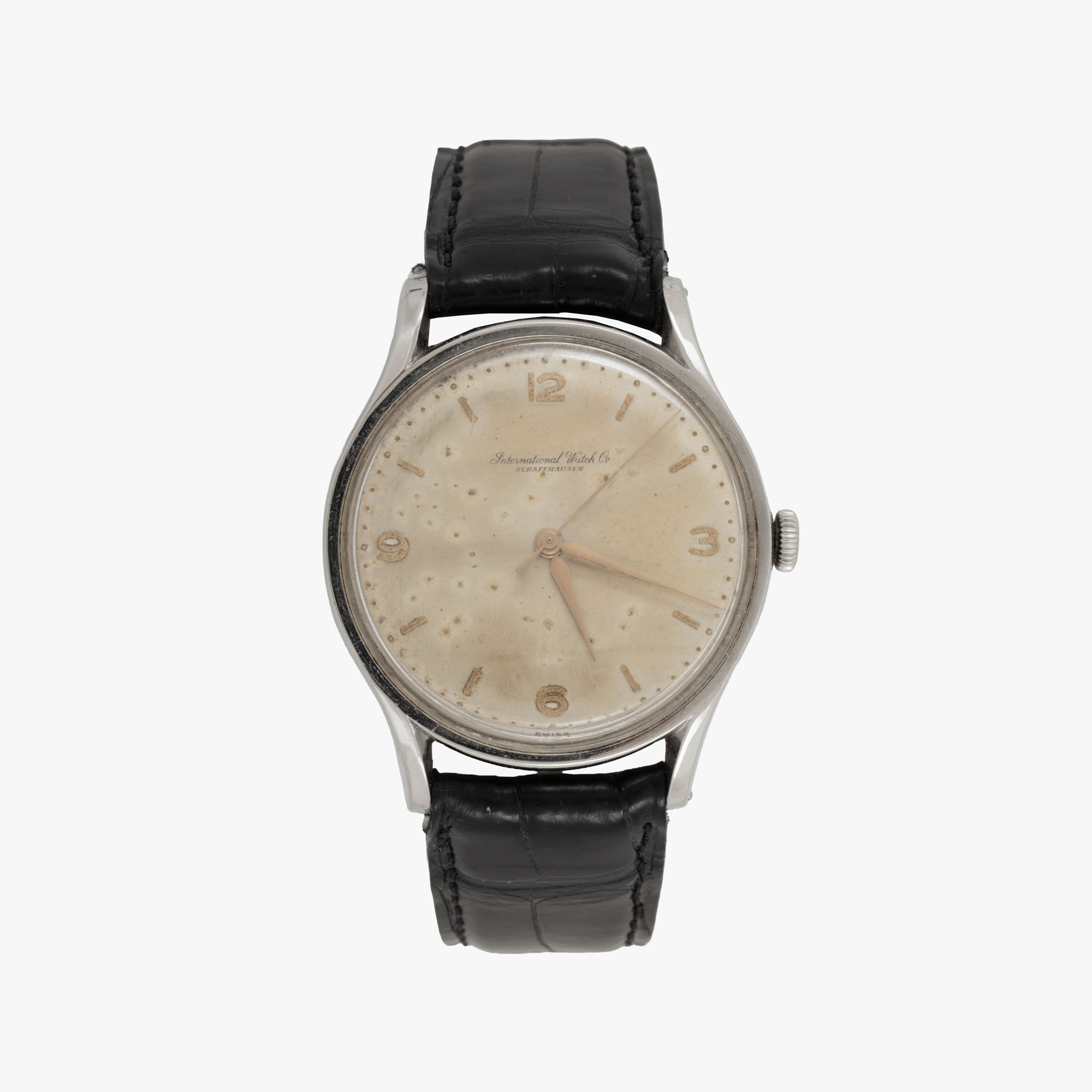 Ceas IWC Calatrava Cal 89, de mână, bărbătesc