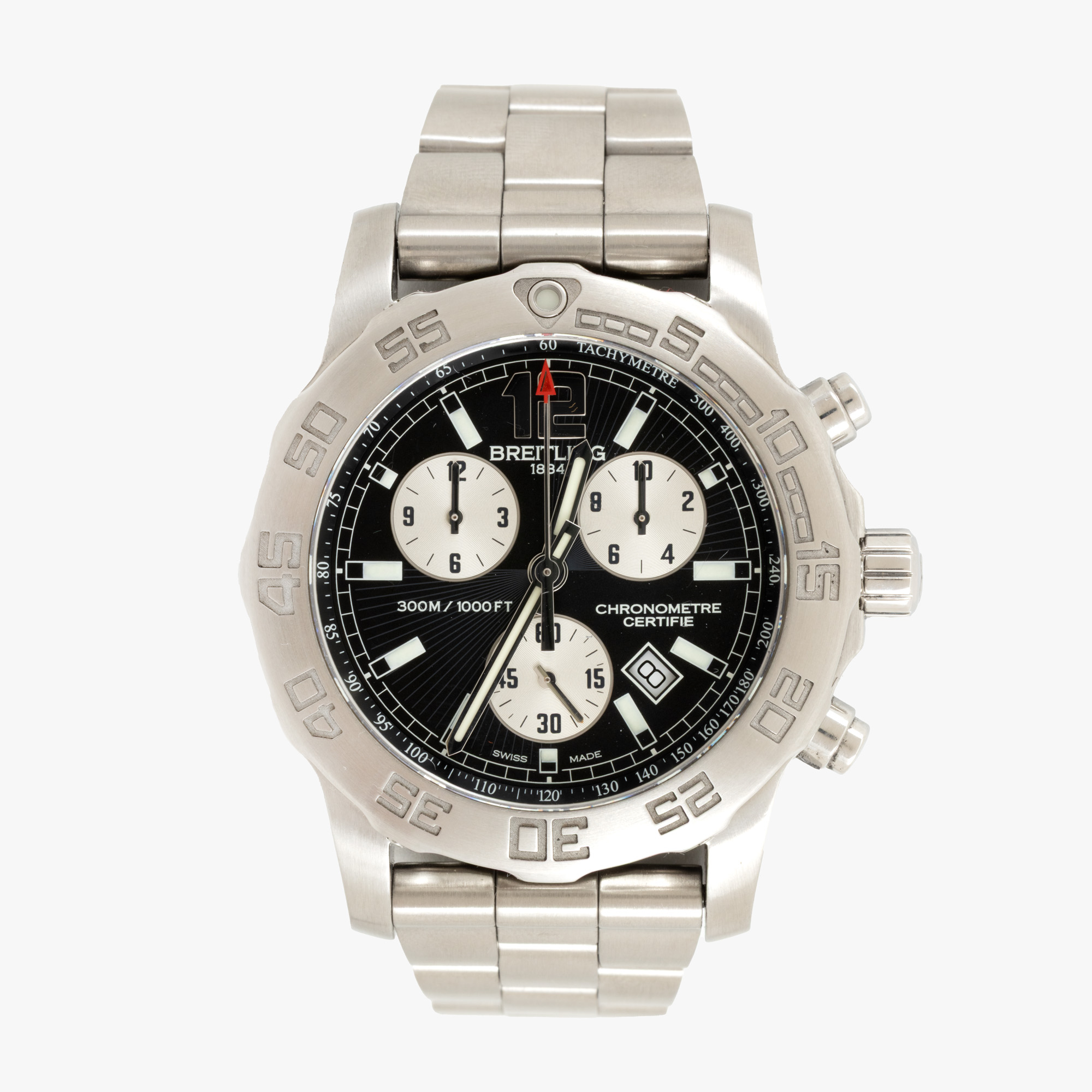 Ceas Breitling Colt Chronograph II, de mână, bărbătesc