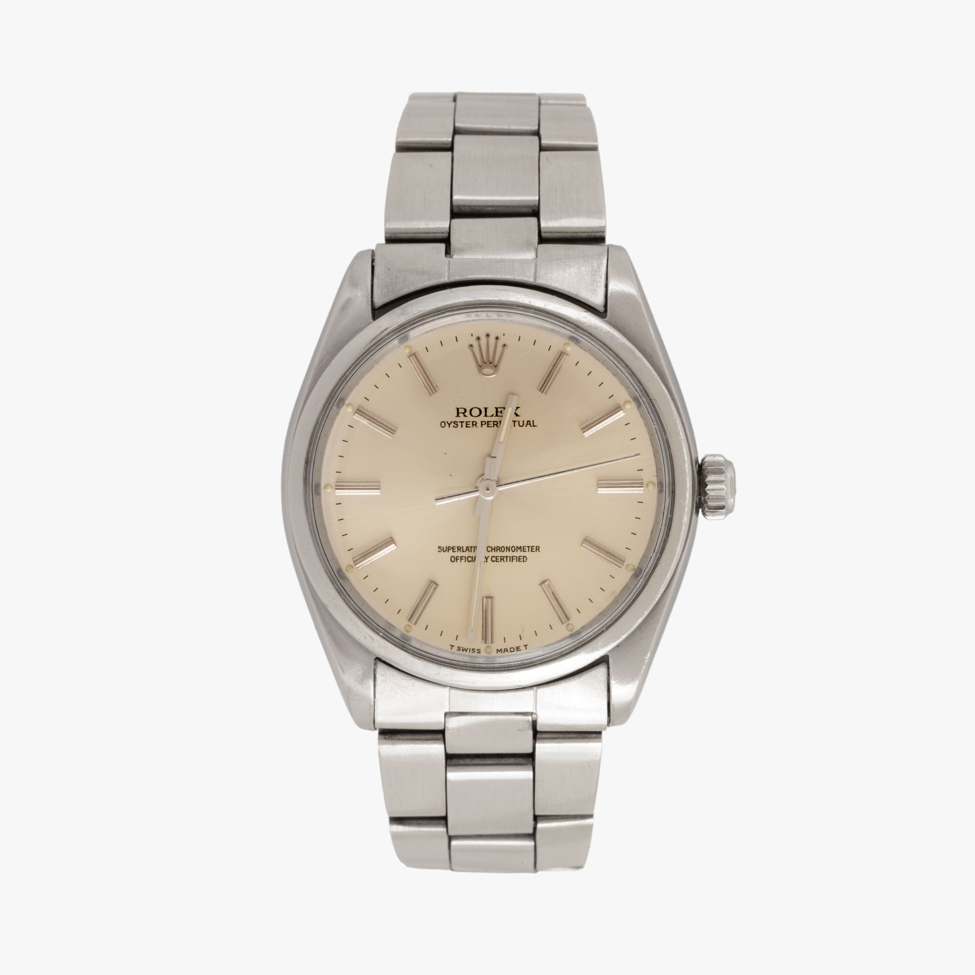Ceas Rolex Oyster Perpetual, de mână, bărbătesc