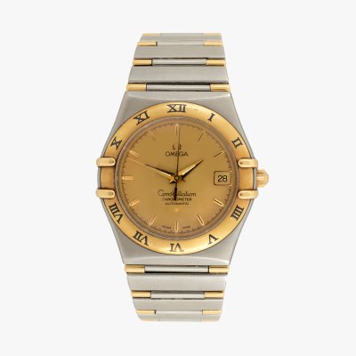 Omega Constellation Hand Watch, Men's