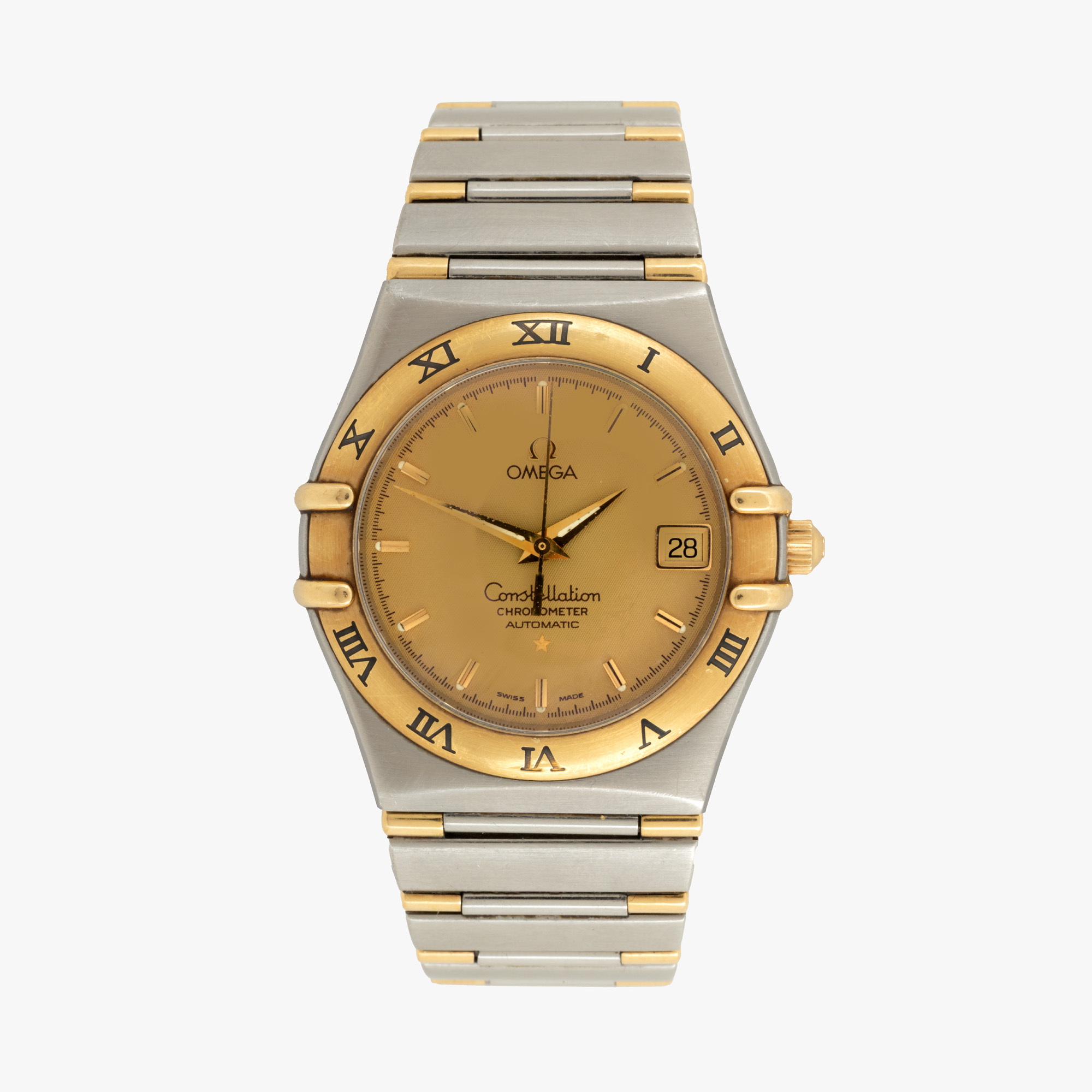 Ceas Omega Constellation, de mână, bărbătesc