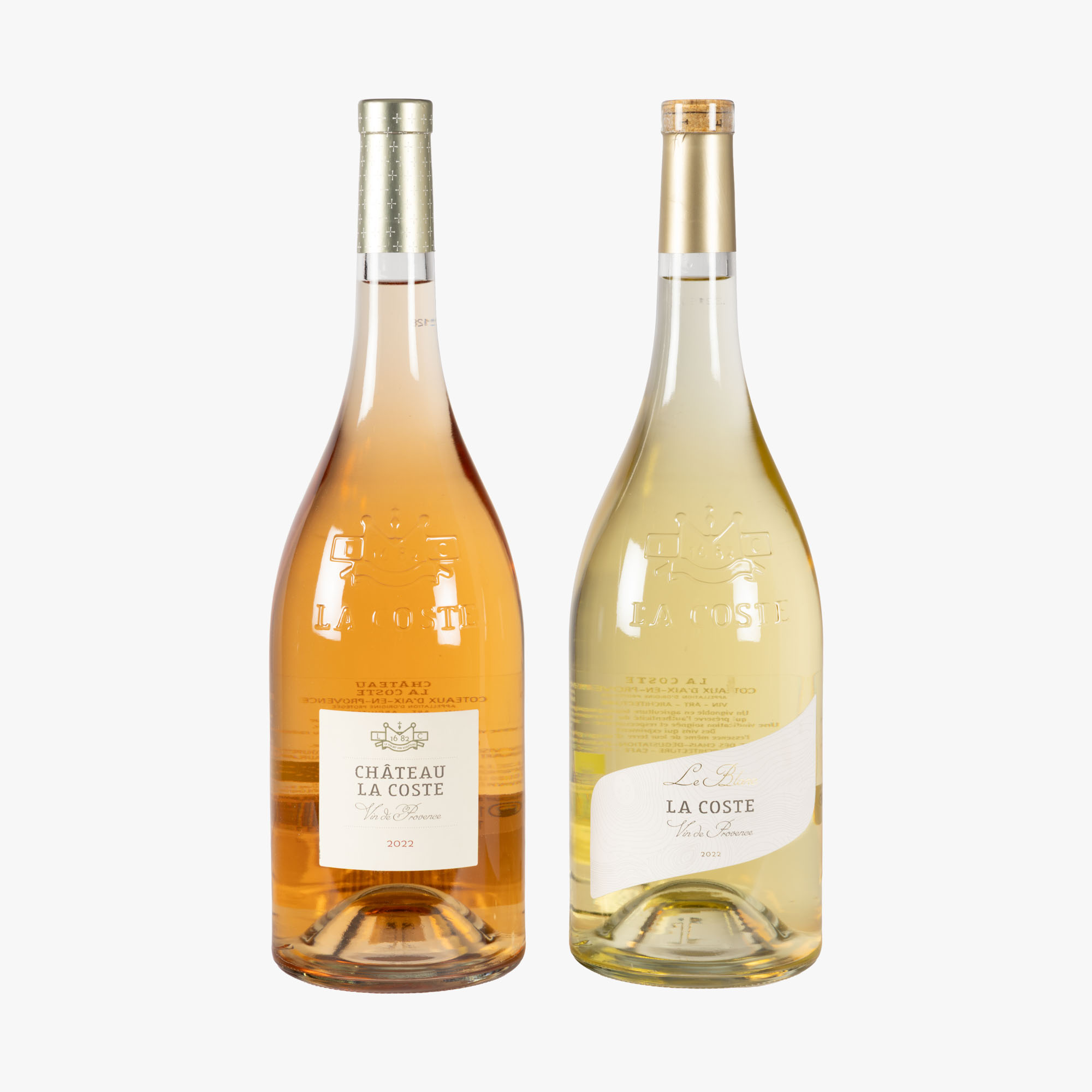 Château La Coste Côtes de Provence, 2022, 2st x 1,5l