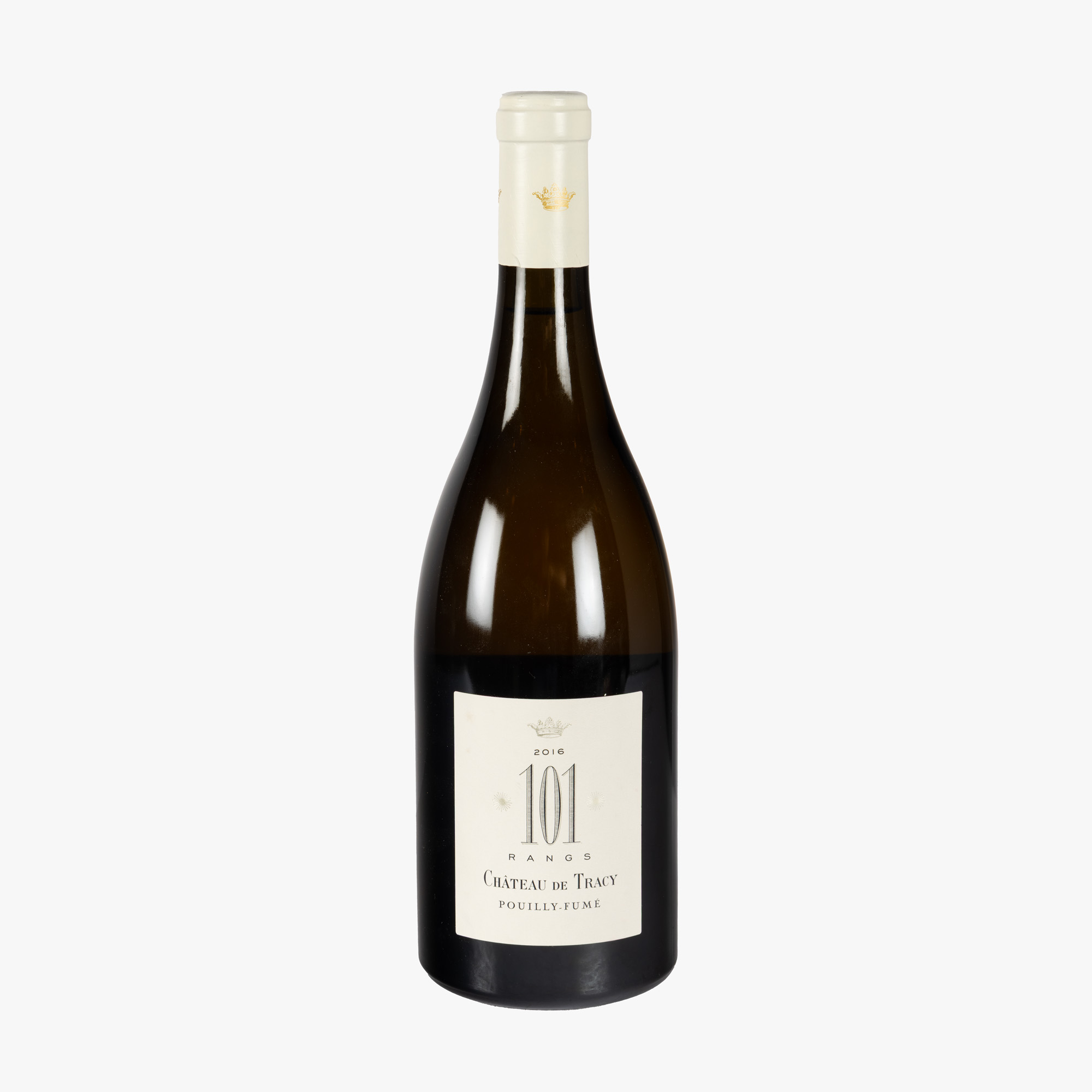 Château de Tracy, Cuvée Pouilly-Fumé 101 Rangs, 2016, 1st x 0,75l