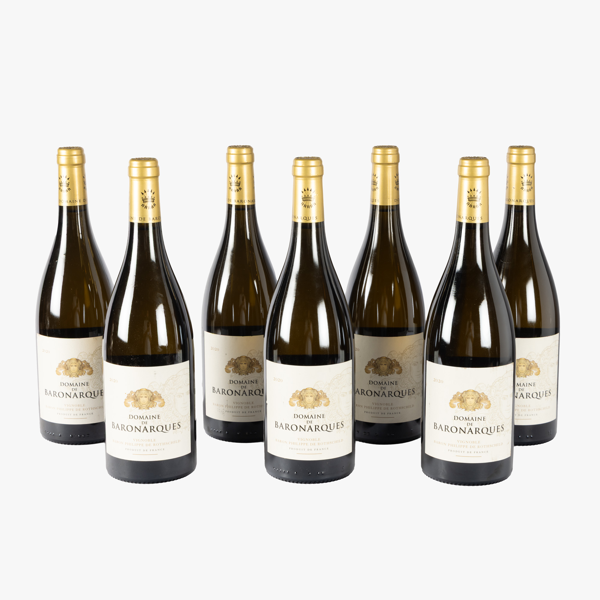 Domaine de Baron’arques, Limoux, 2020, 7st x 0,75l