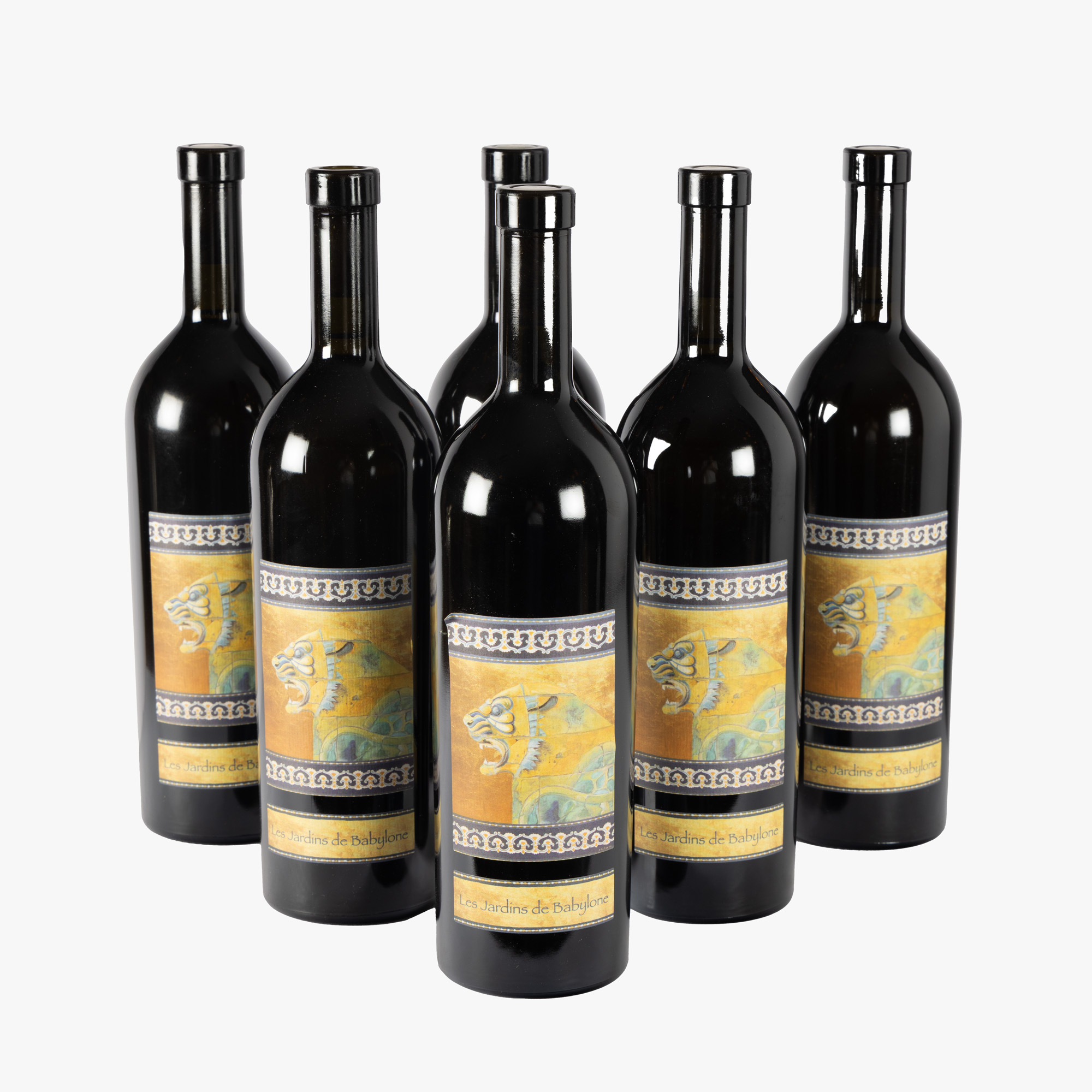 Domaine Didier Dagueneau Jurançon, Cuvée Les Jardins de Babylone, 2016, 6st x 0,75l