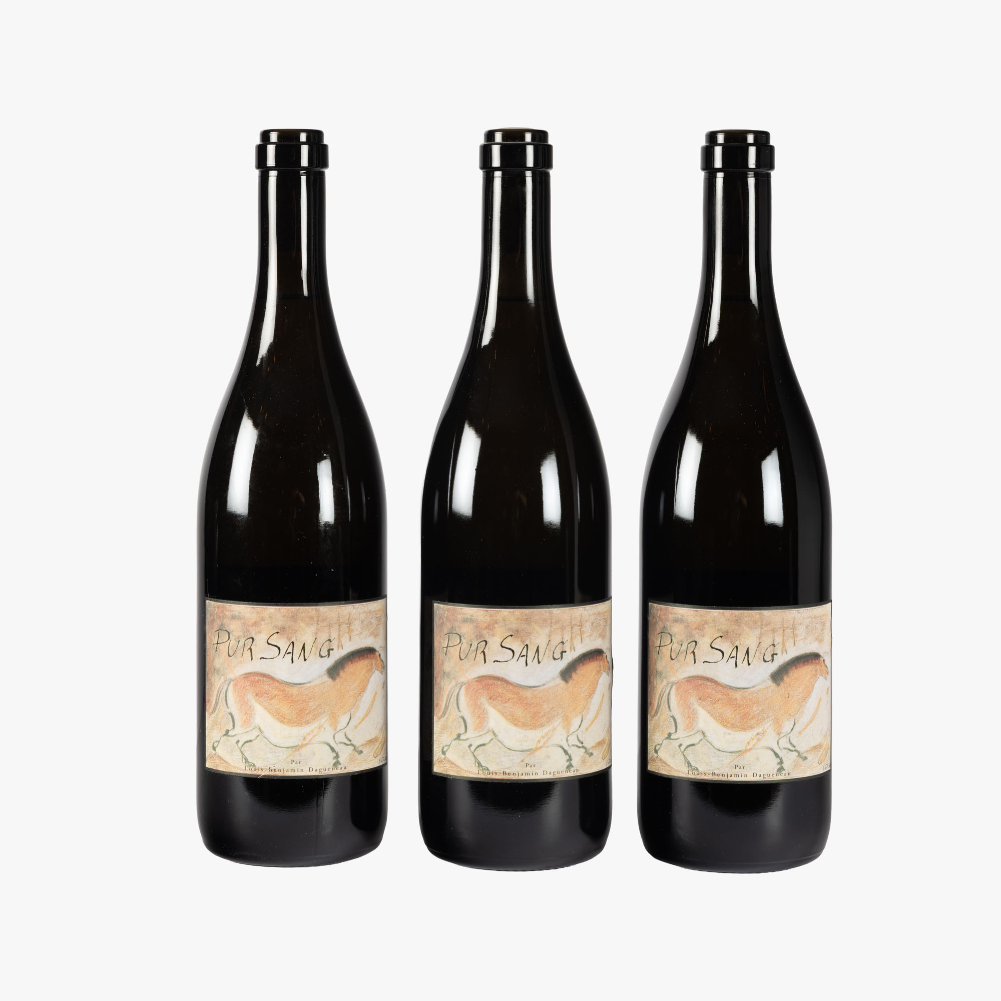 Domaine Didier Dagueneau, Cuvée Pur Sang, 2018, 3st x 0,75l
