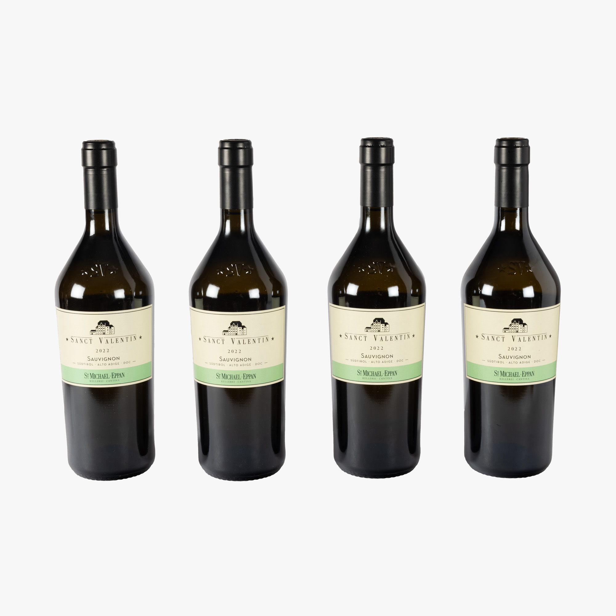 San Michelle Appiano, Alto Adige, Cuvée Sanct Valentin Sauvignon, 2022, 4st x 0,75l