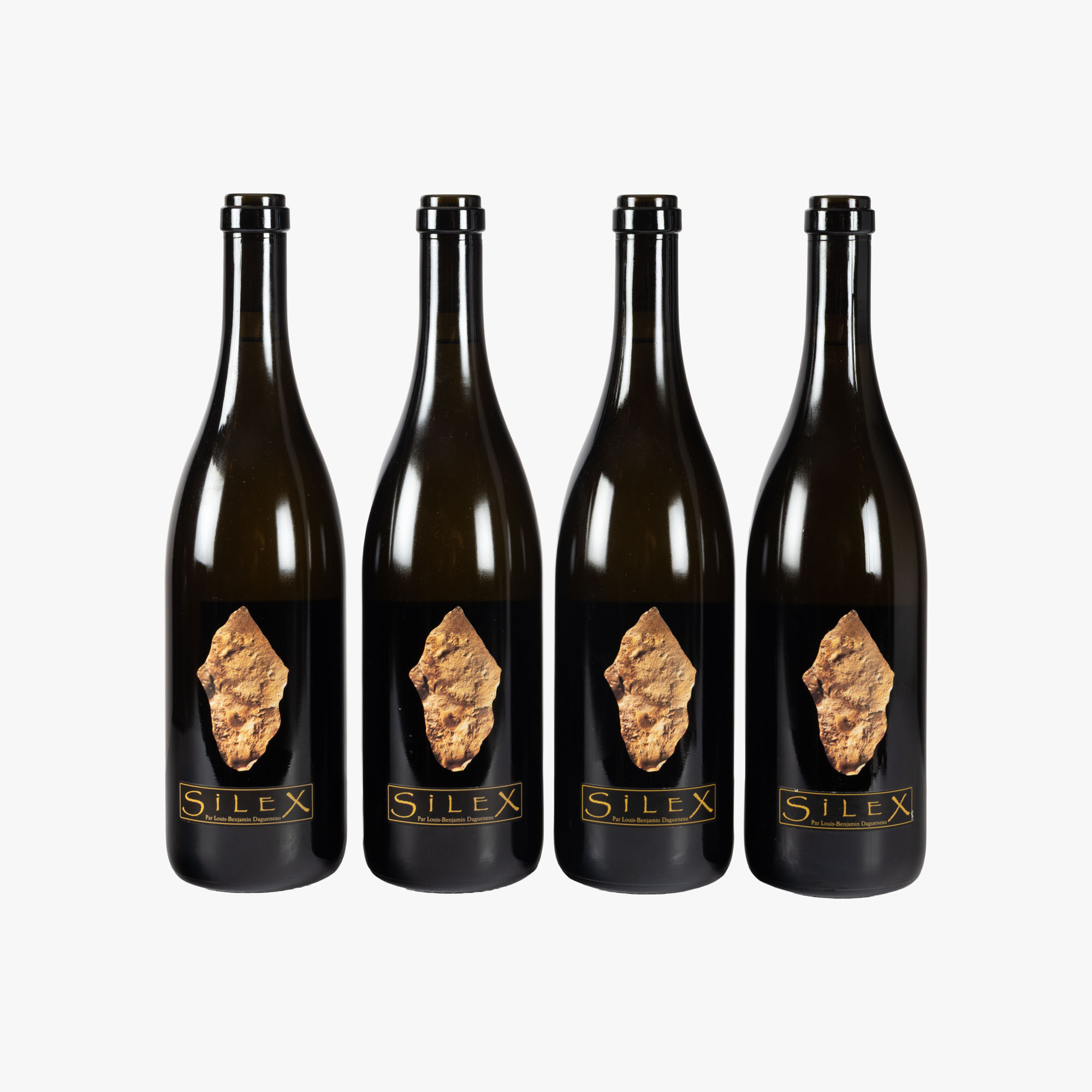 Domaine Didier Dagueneau, Cuvée Silex, 2019, 4st x 0,75l