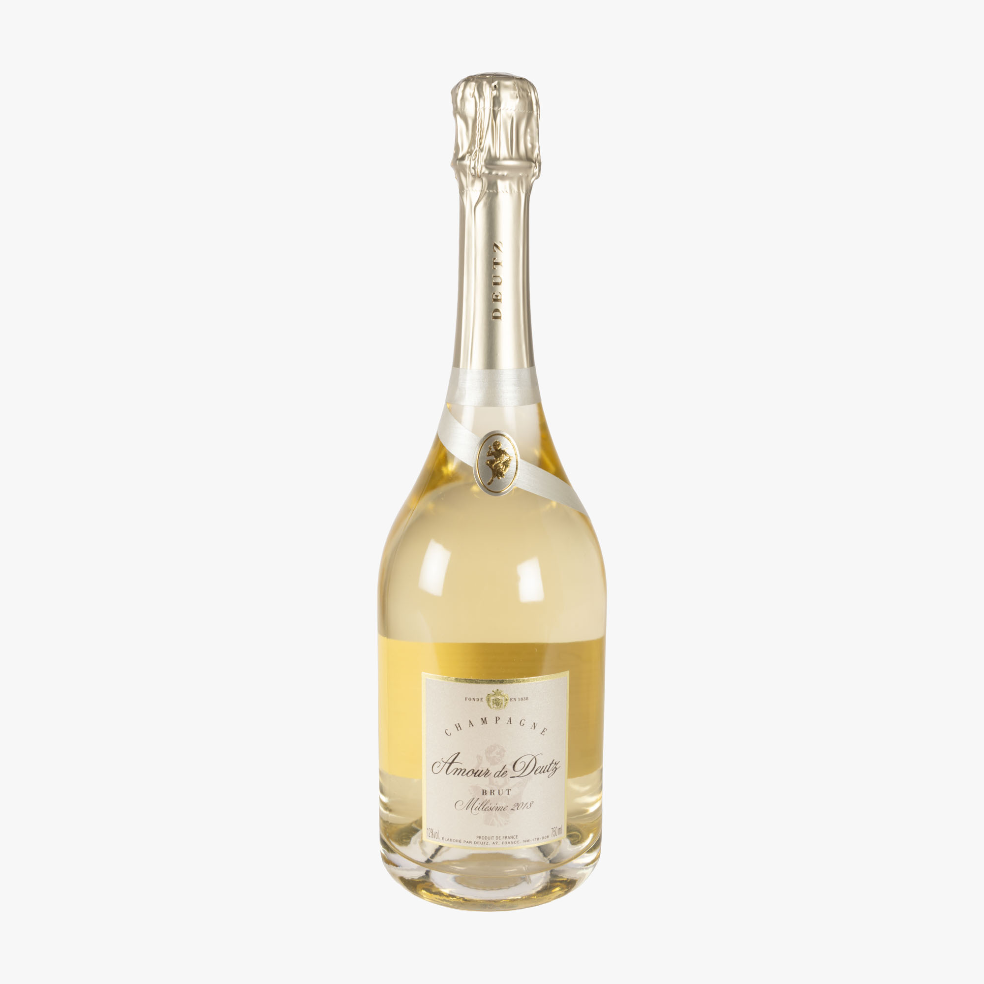 Champagne Deutz, Cuvée Amour de Deutz, 2013, 1st x 0,75l