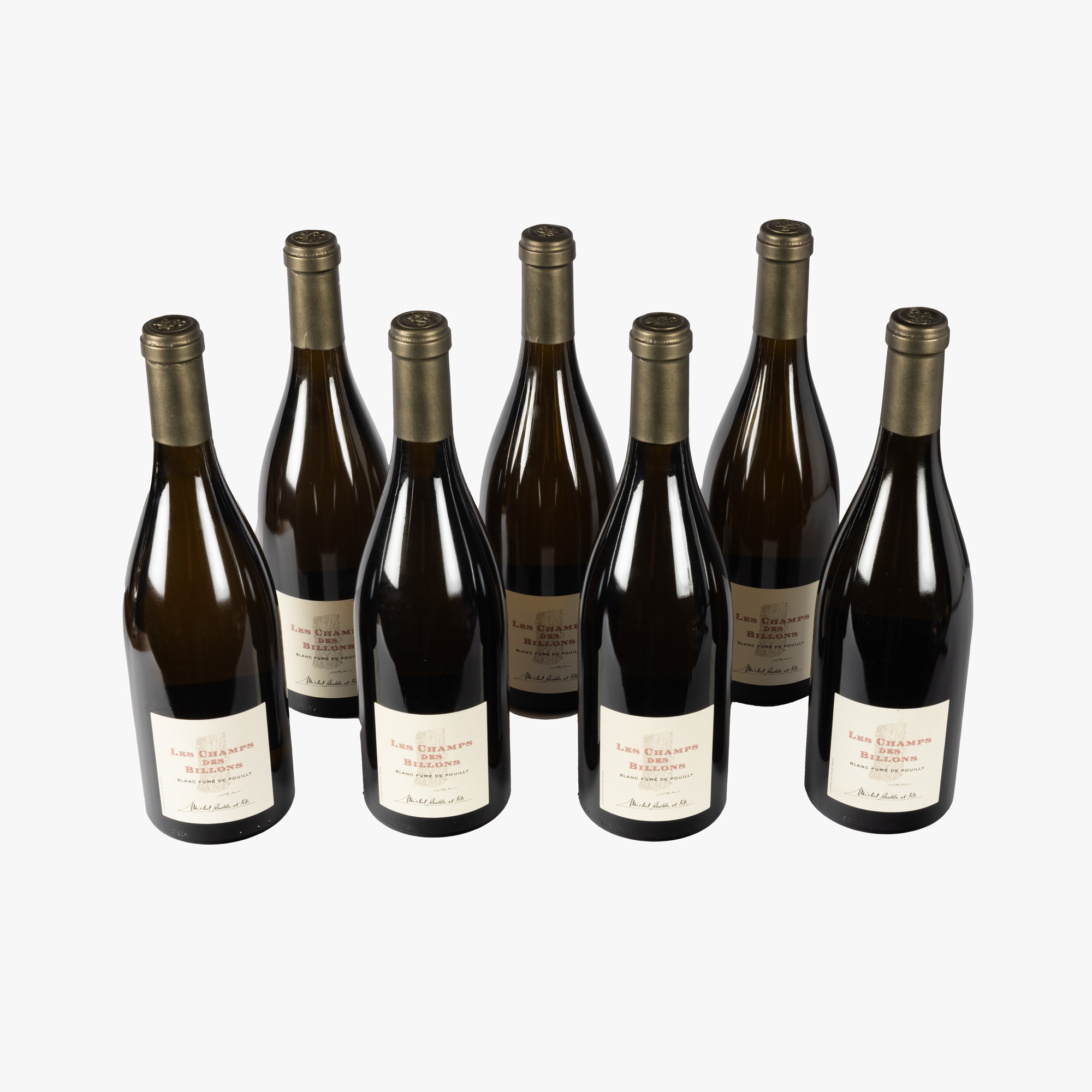 Domaine Michel Redde, Cuvée Les Champs de Billon, 2020, 7st x 0,75l
