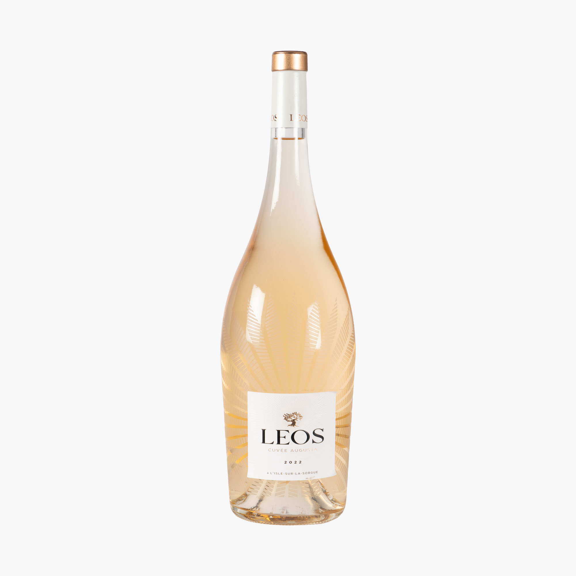 Domaine Léos (Patrick Bruel), Méditerranée, 2022, 1st x 1,5l