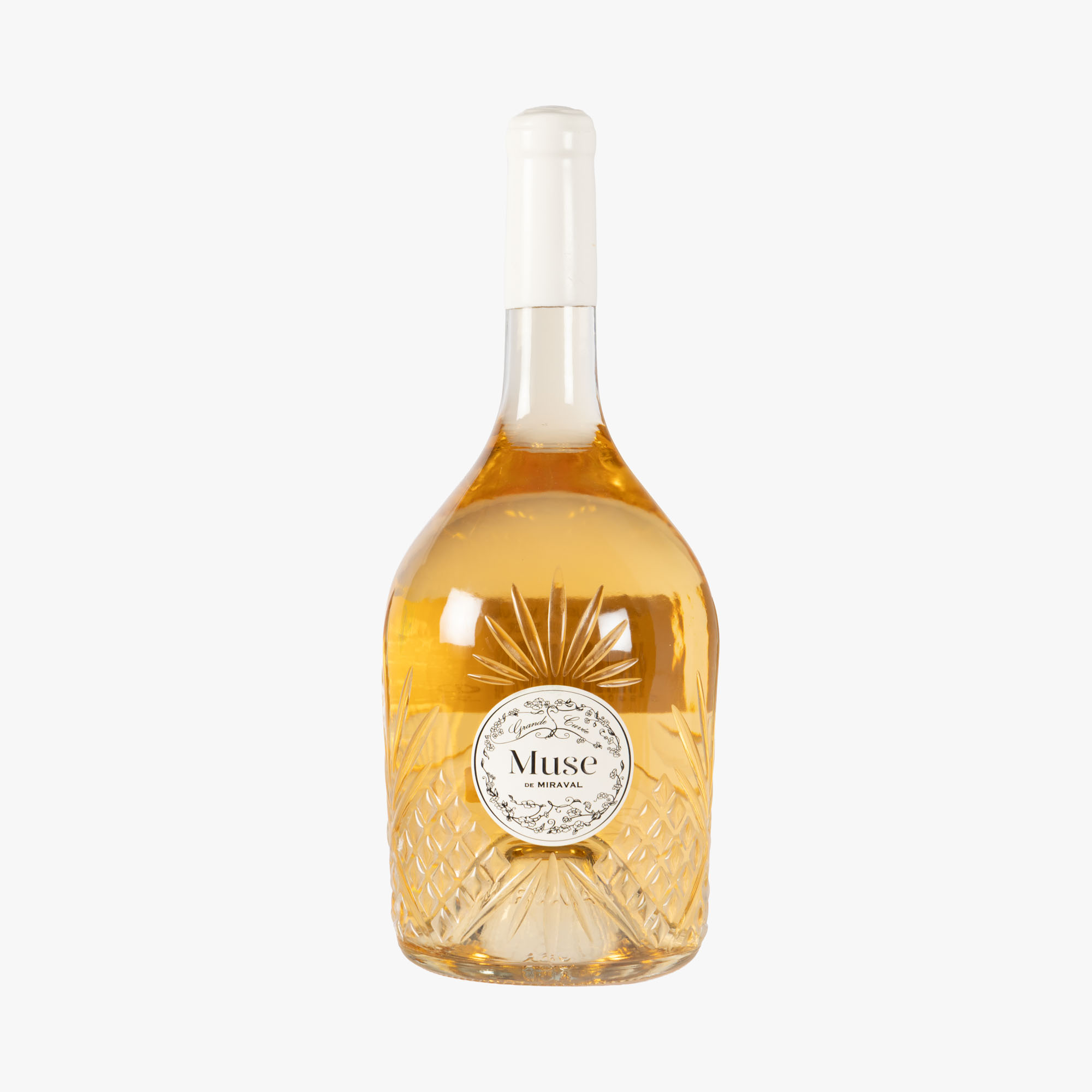 Château Miraval, Côtes de Provence, Cuvée Muse de Miraval, 2022, 1st x 1,5l