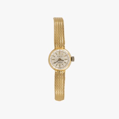 Ladies' Gold Hand Watch