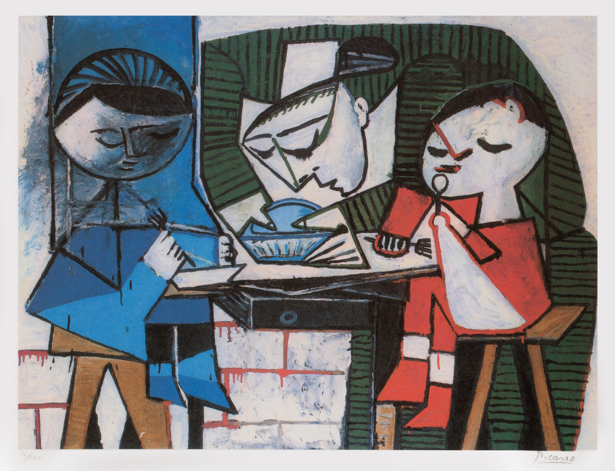 Le Repas des Enfants