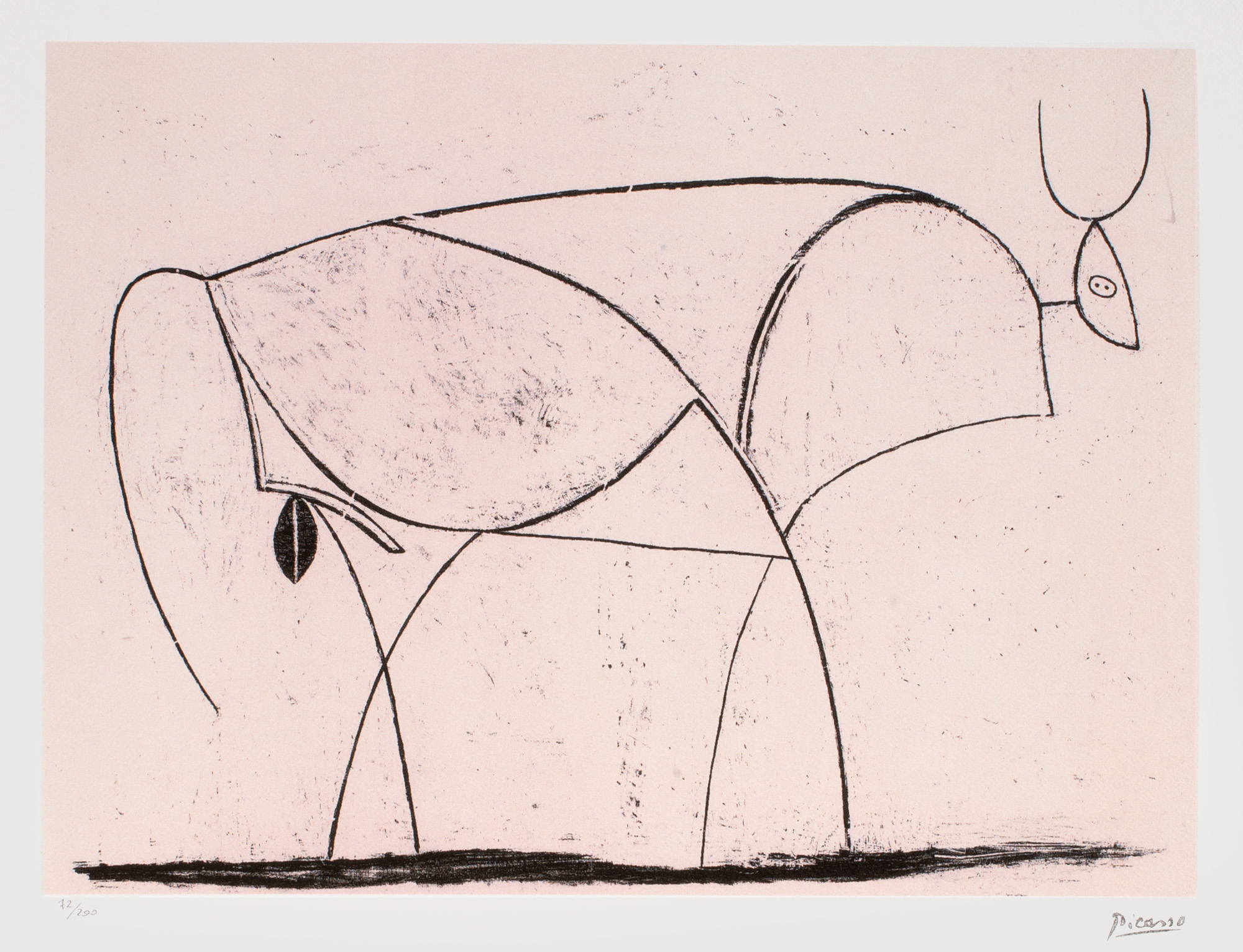 Le taureau