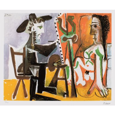 The Artist and the Muse