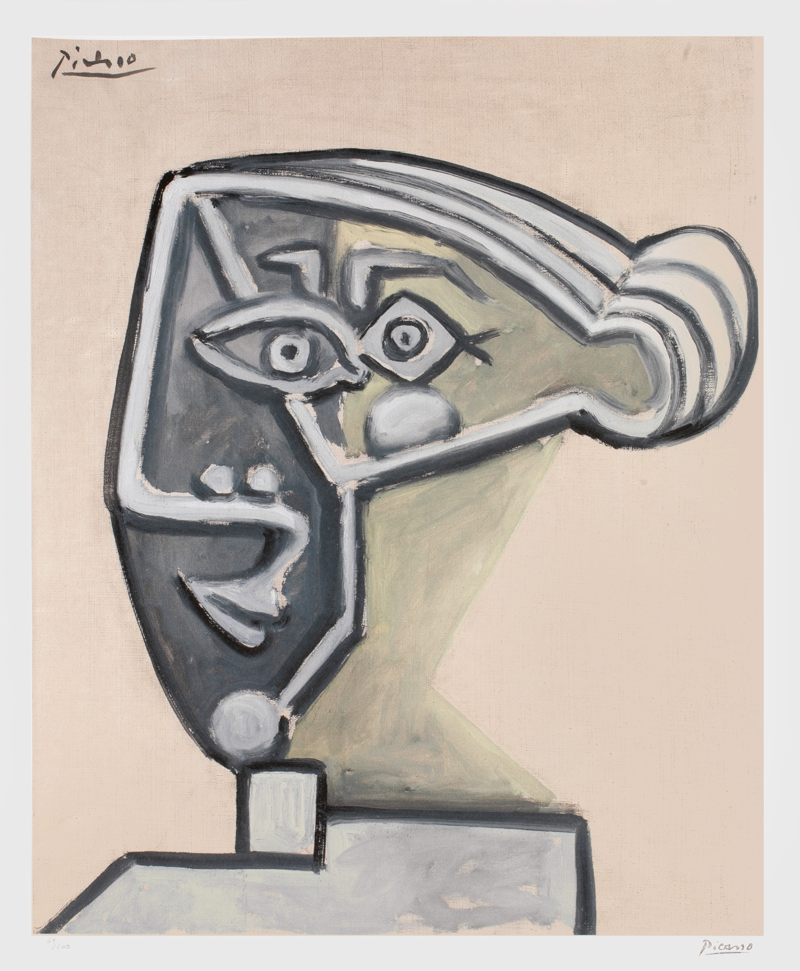Portret de femeie