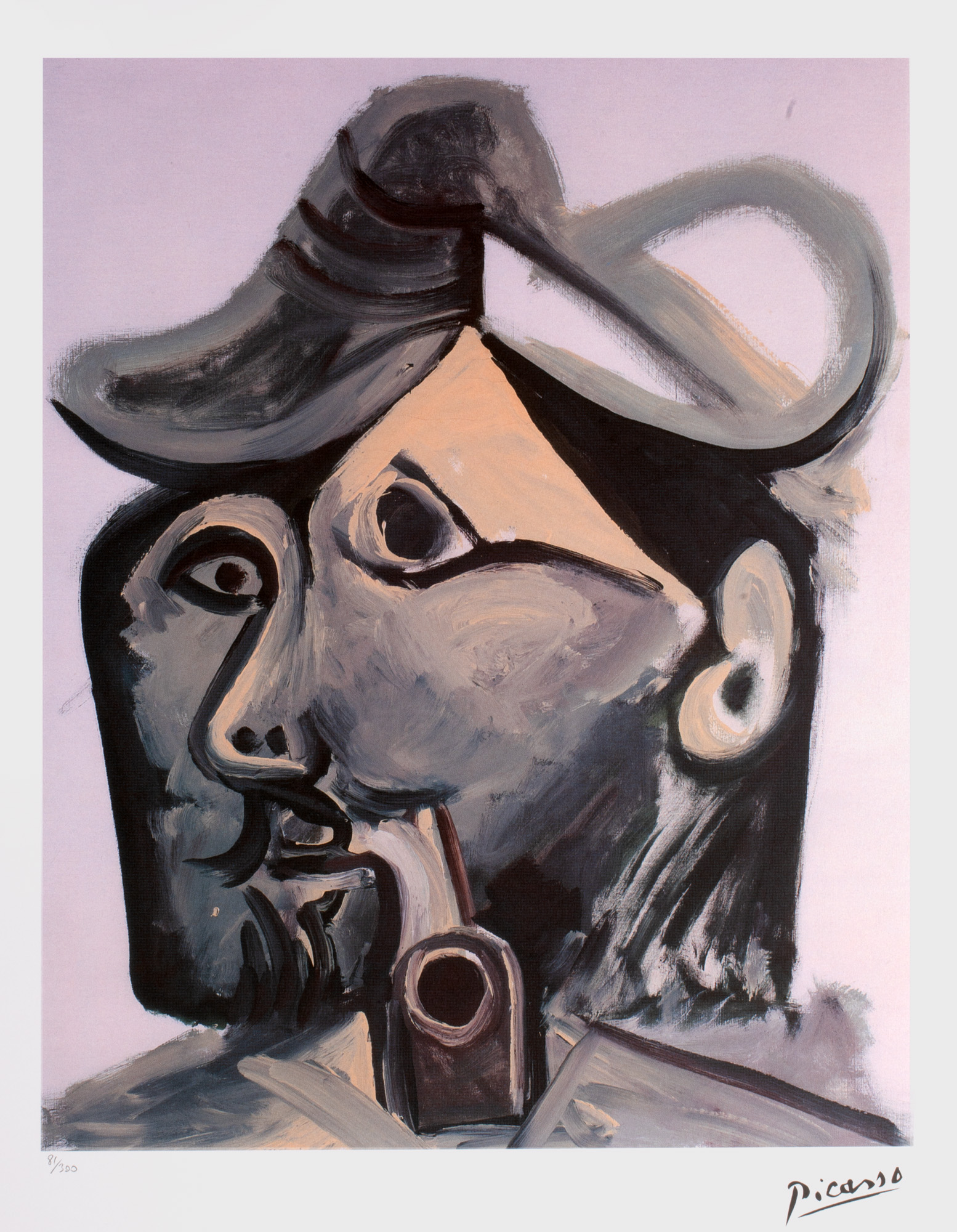 Character and Pipe