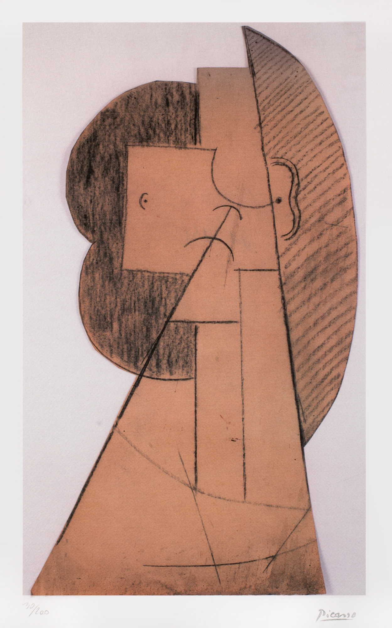 Personaj cubist