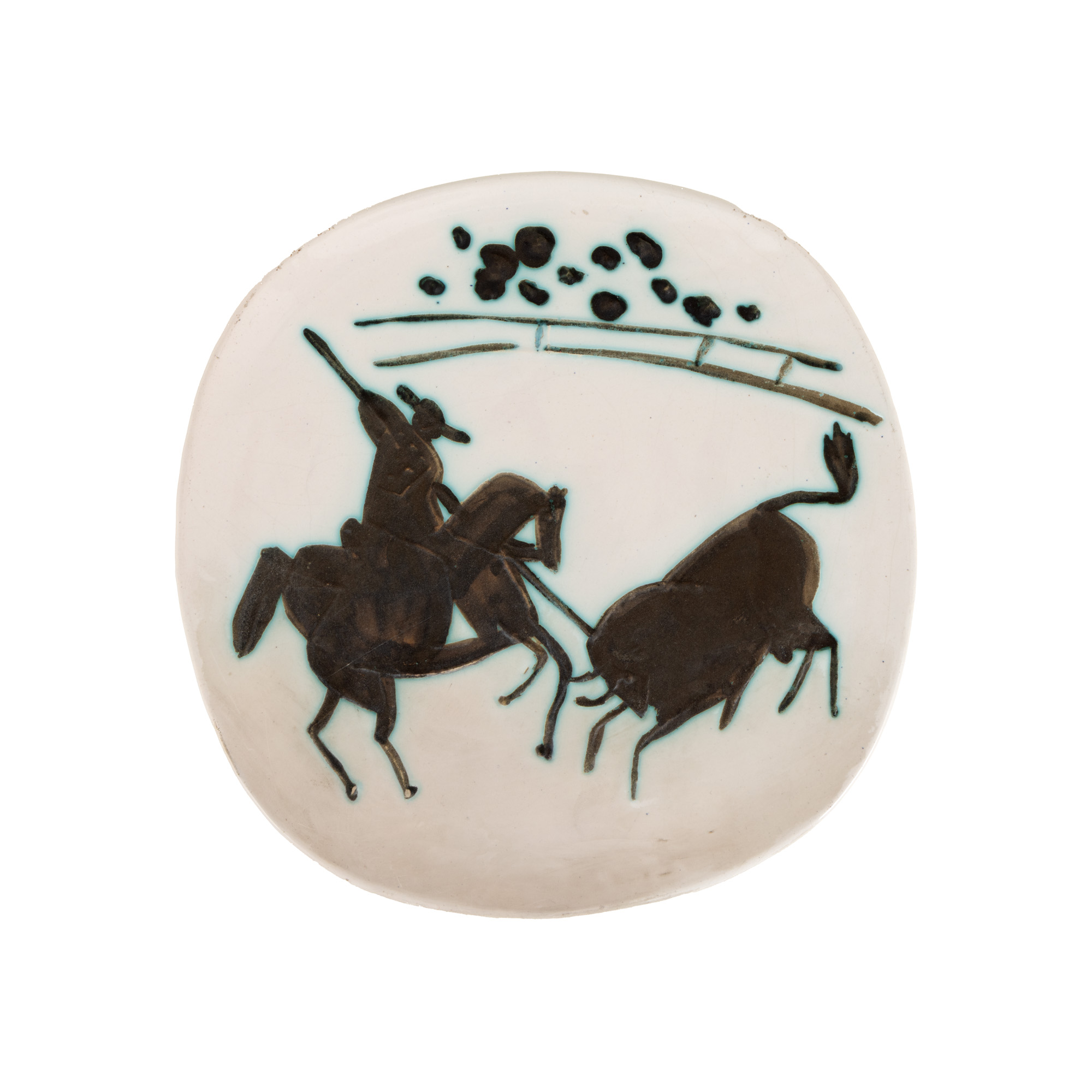 Picador et Taureau (Picadorul și taurul)