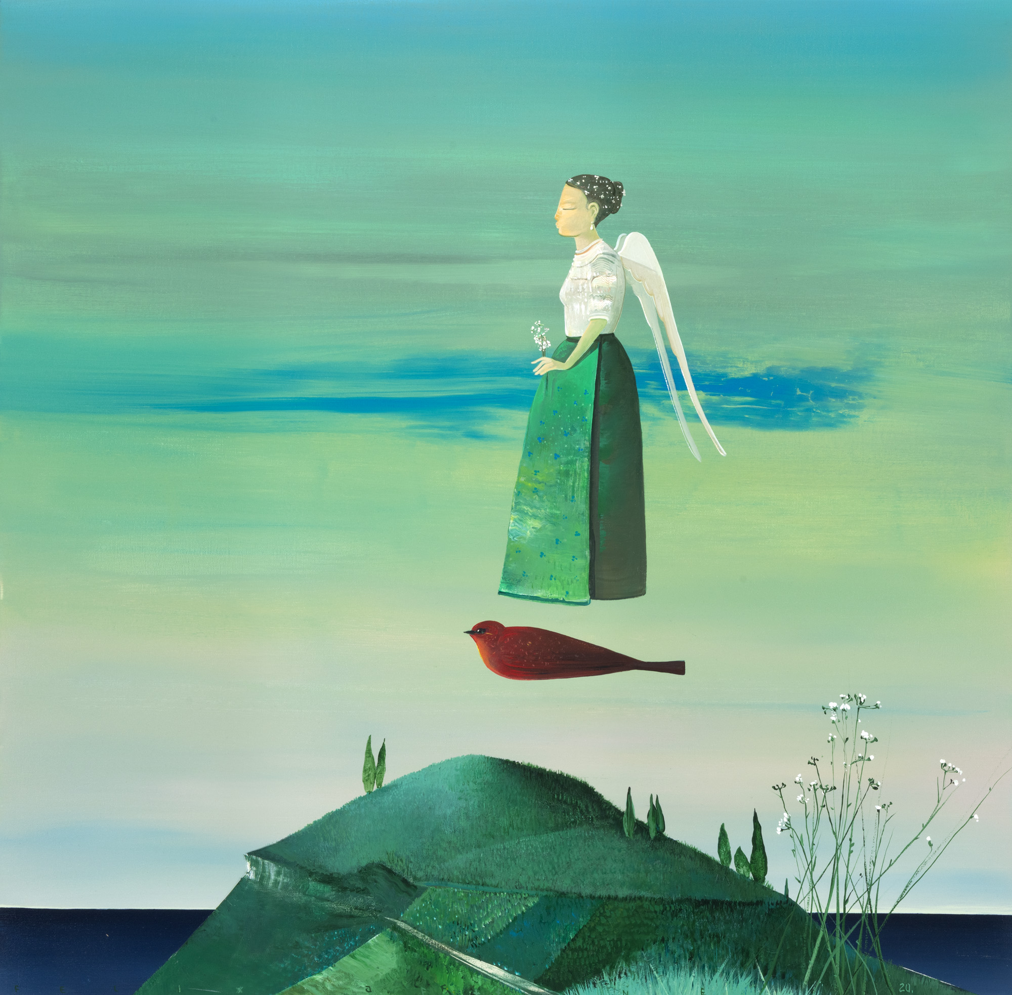 The Spirit of a Hill
