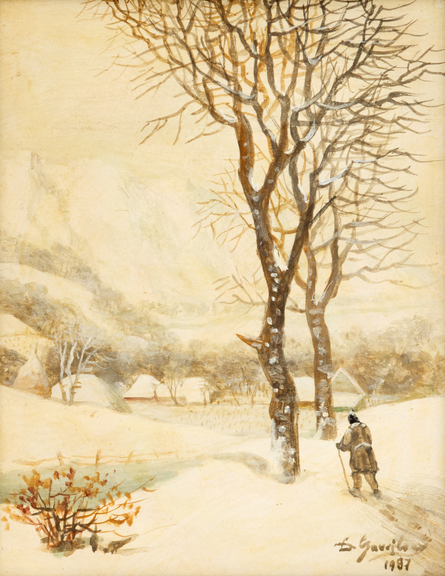 The Road Home