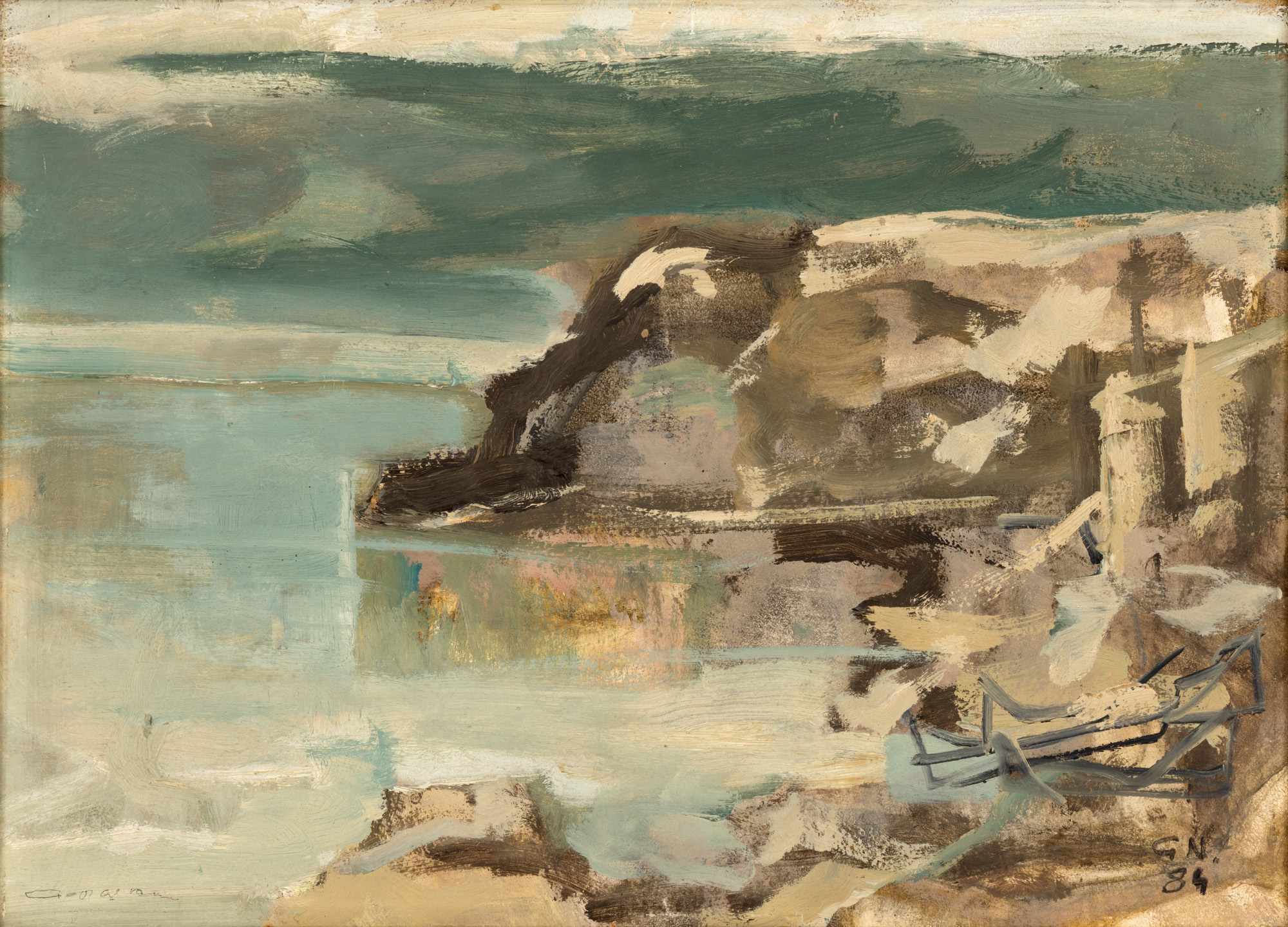 Sea at Sozopol