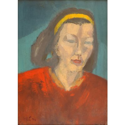 Portrait of a Woman