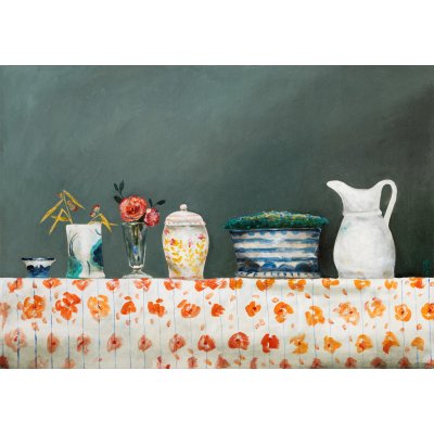 White Jug