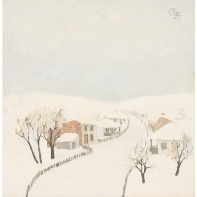 Iarnă
