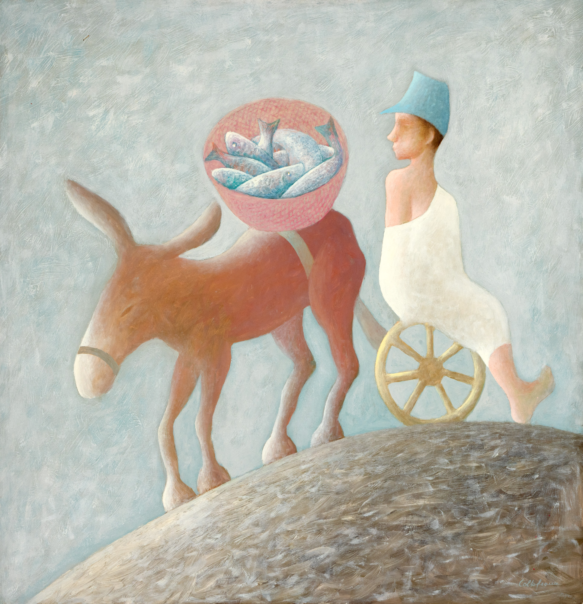 The Fisherman