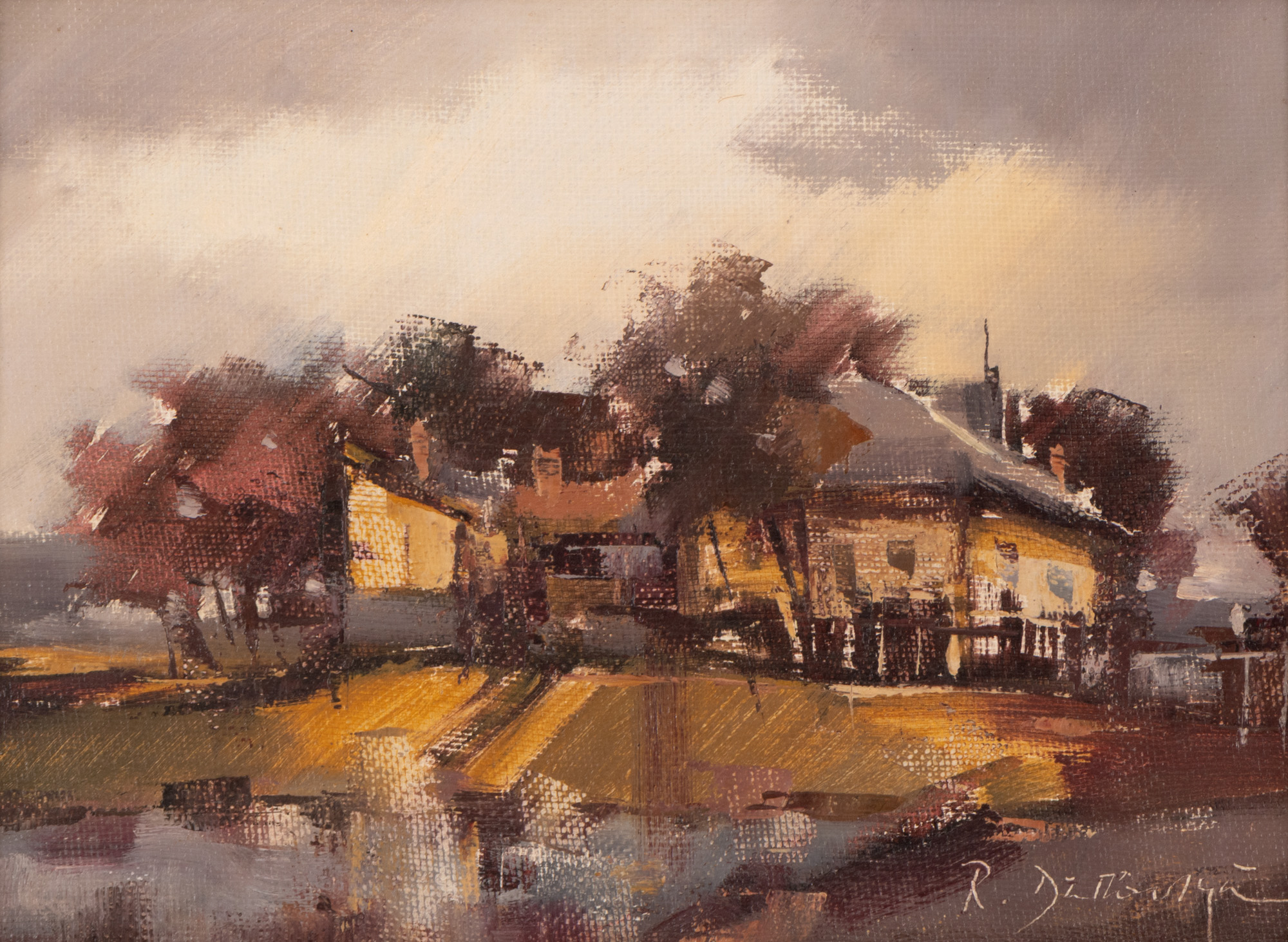 Beginning of Autumn