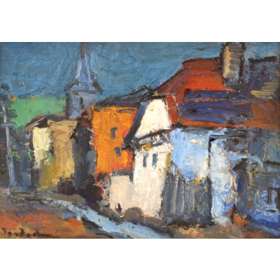 Houses in Sighișoara