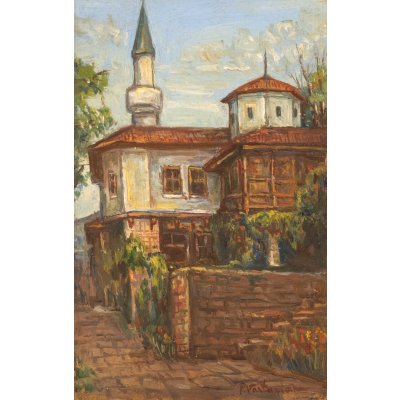Queen Maria's Villa in Balchik