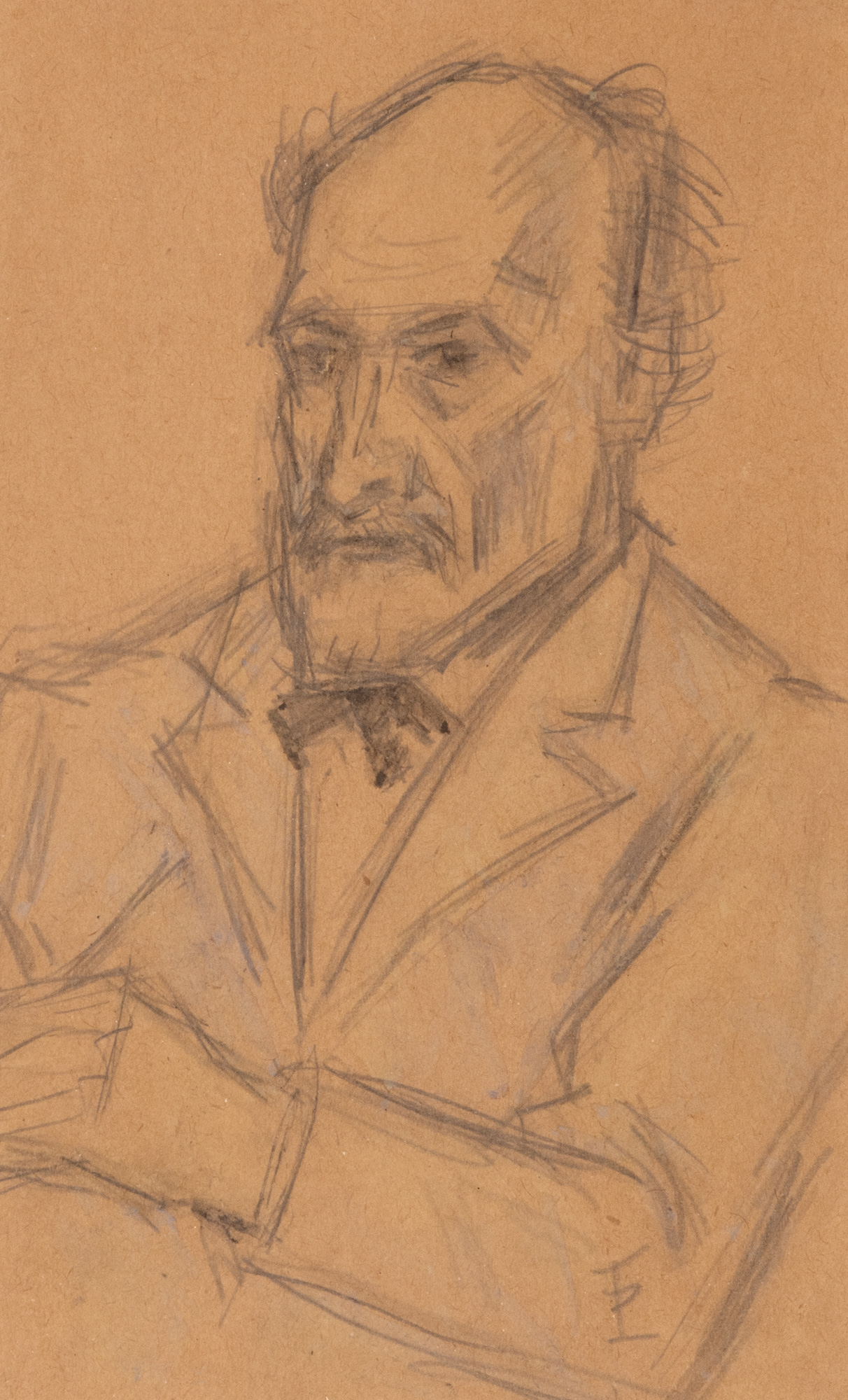 Self-Portrait