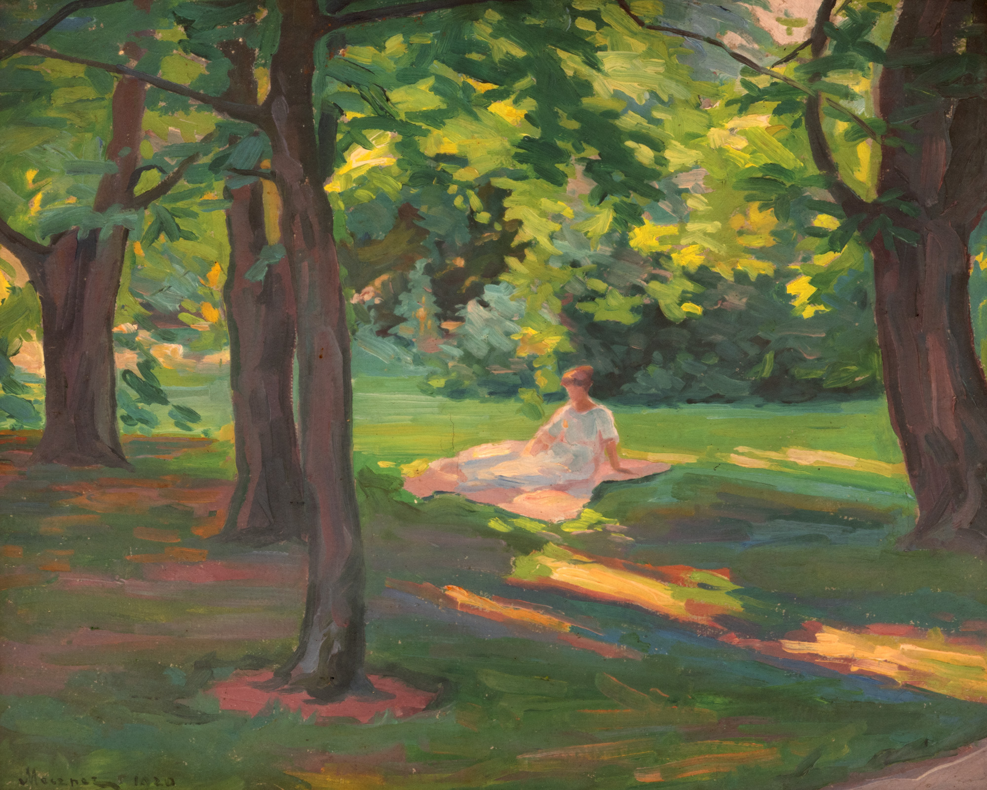 Summer Light