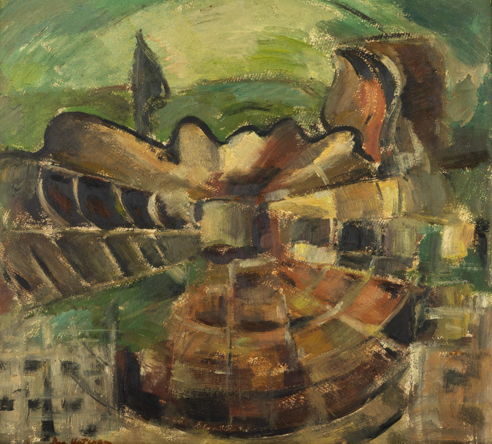 Vertige la Notre Dame