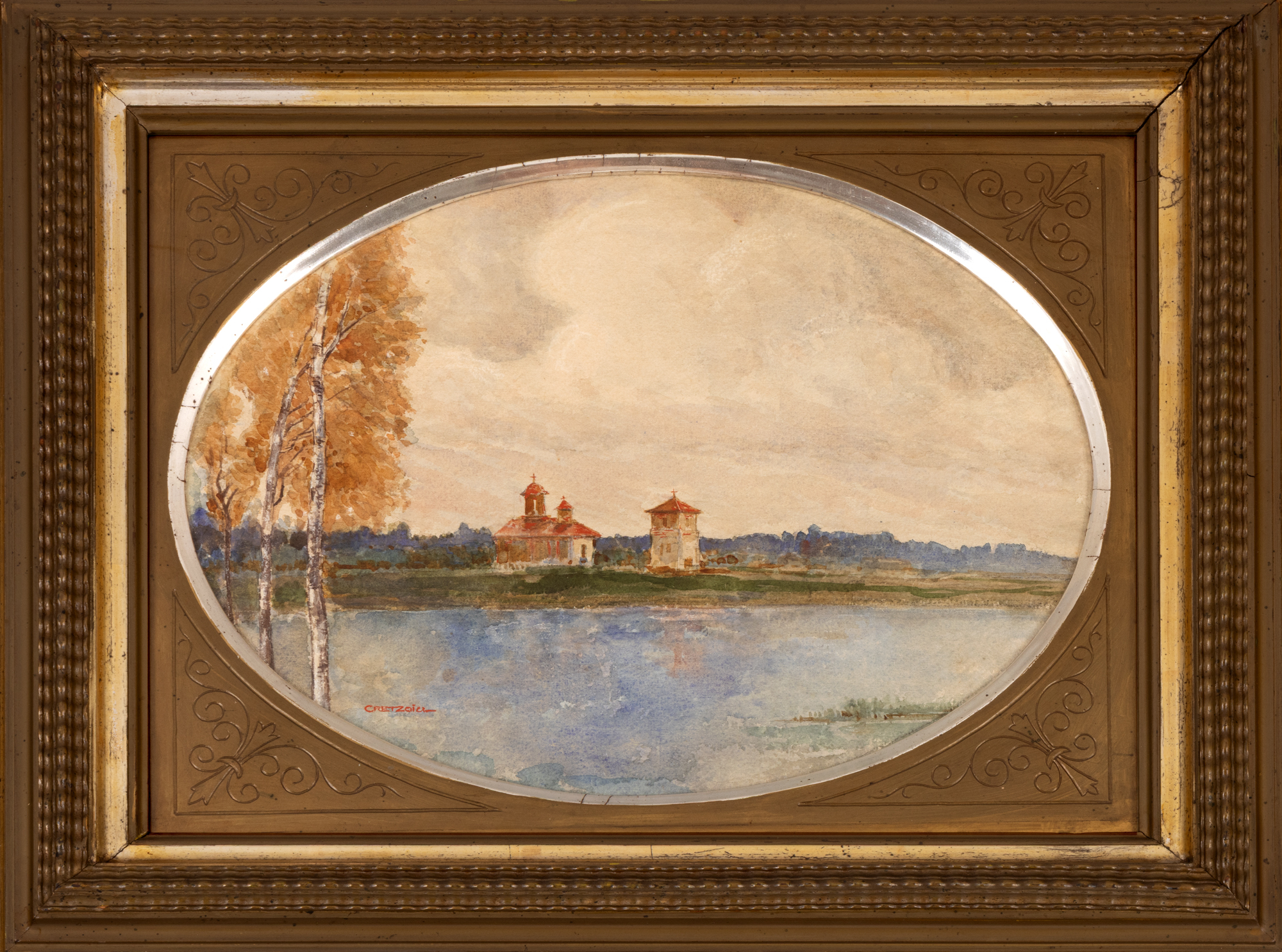 Cernica Monastery