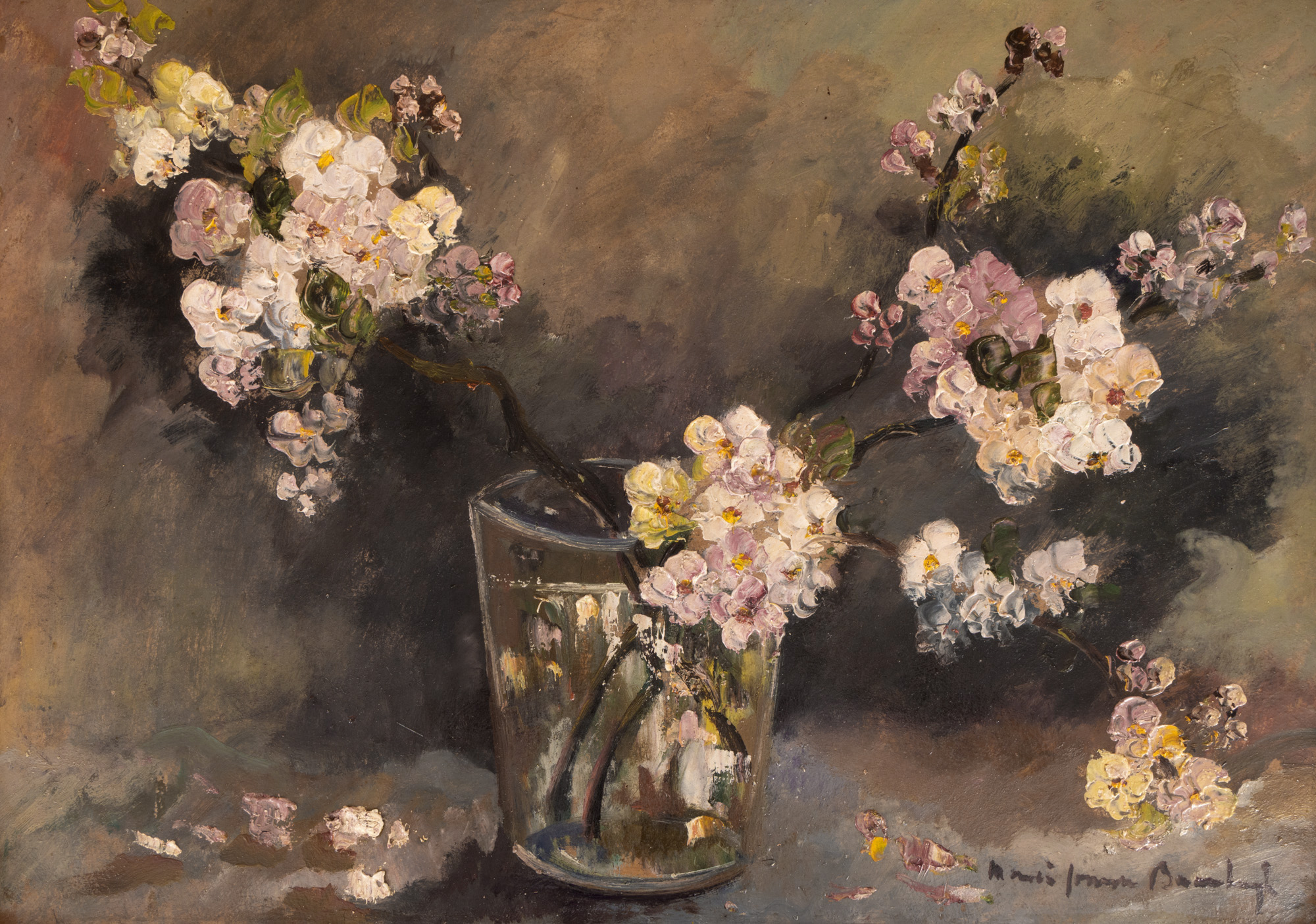 Cherry Blossom Glass
