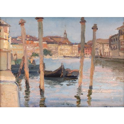 Canal in Venice