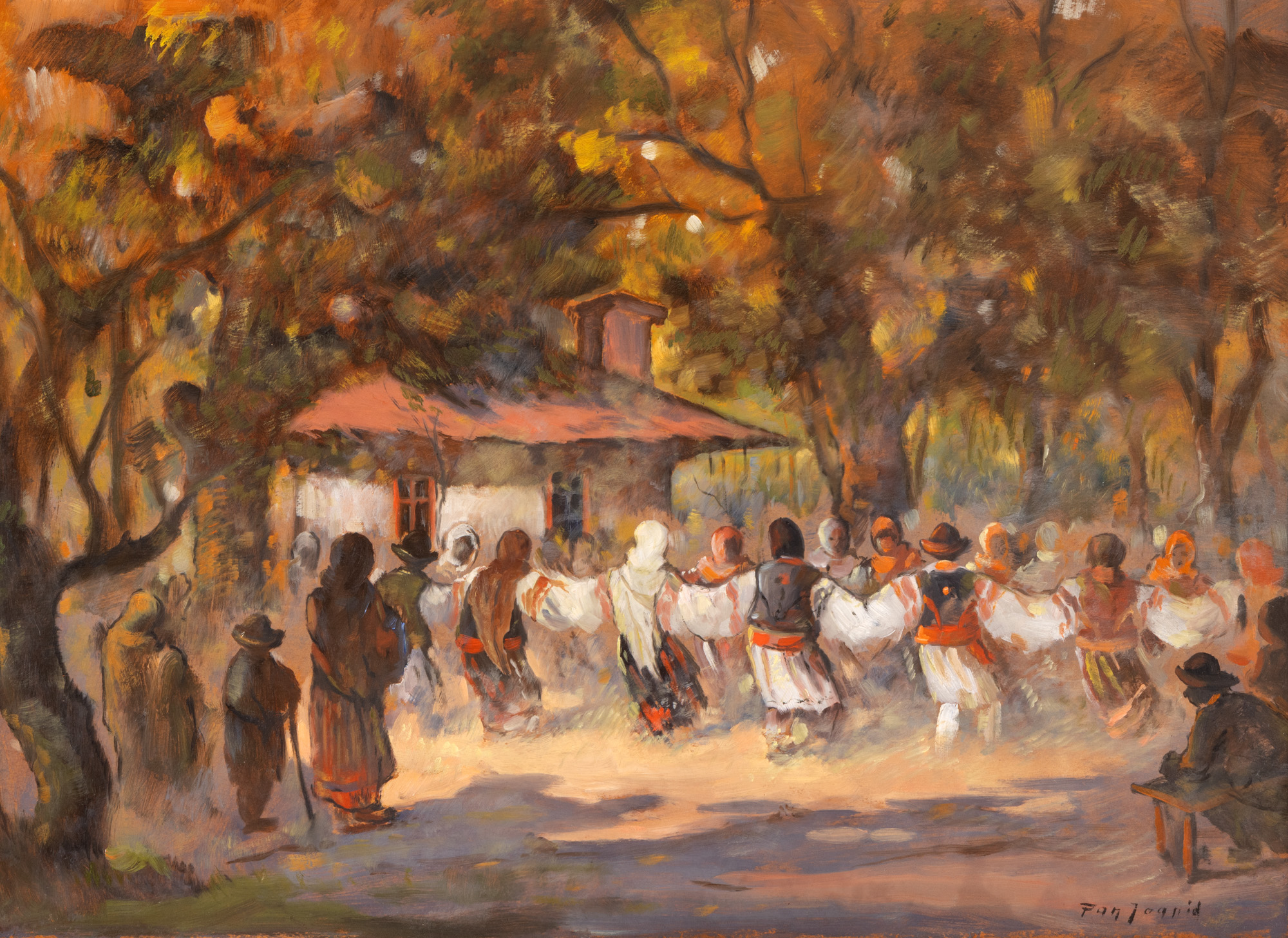 Sunday Dance