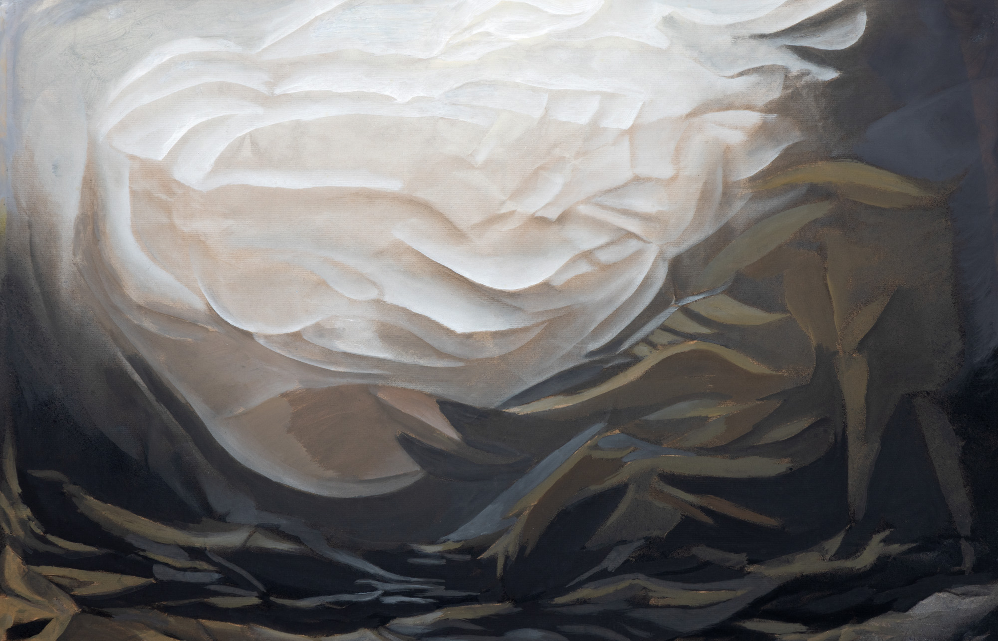 Surrealist Landscape