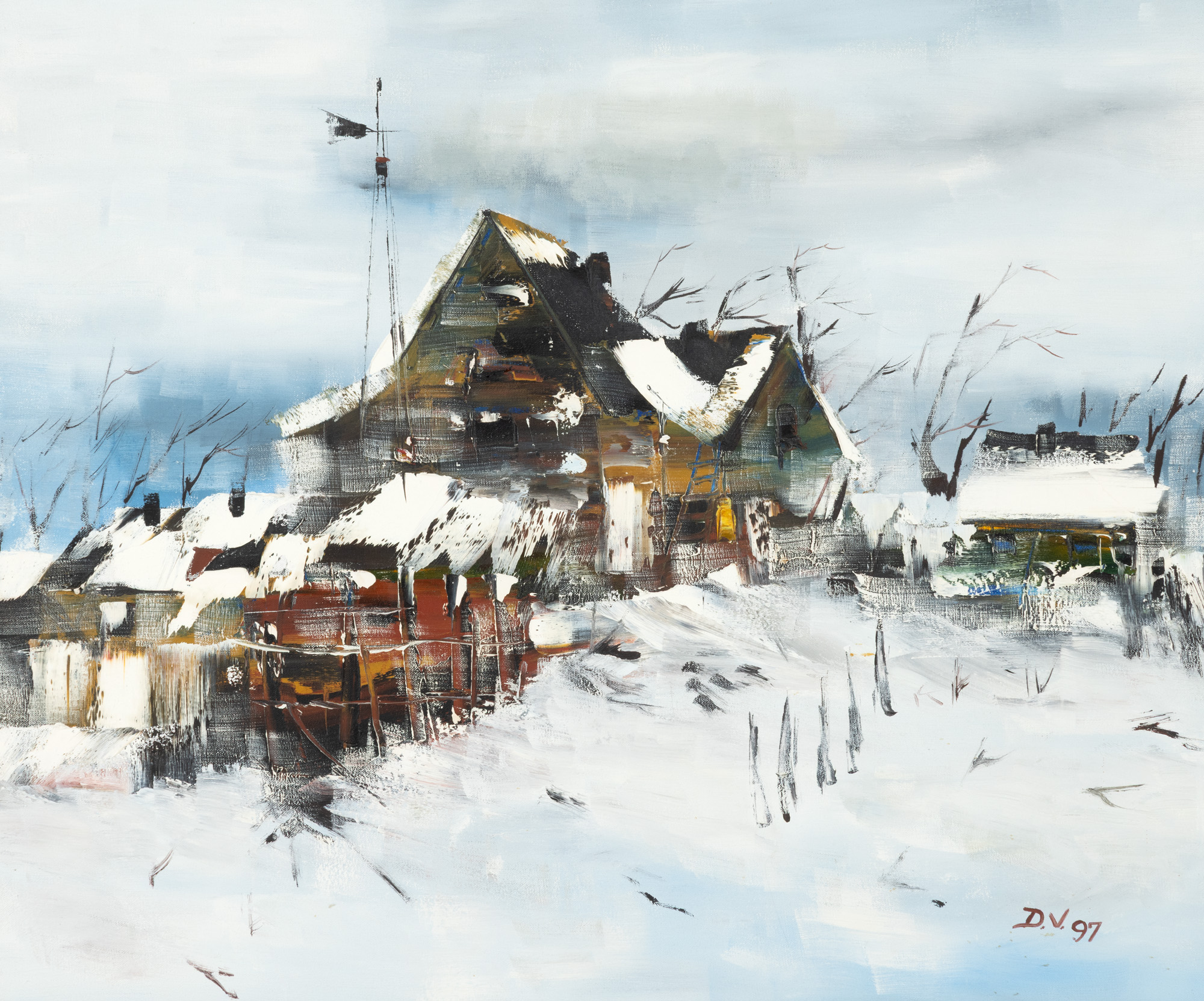 Heavy Winter