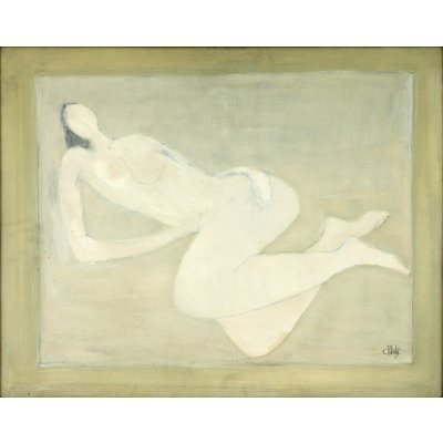 Reclining Nude